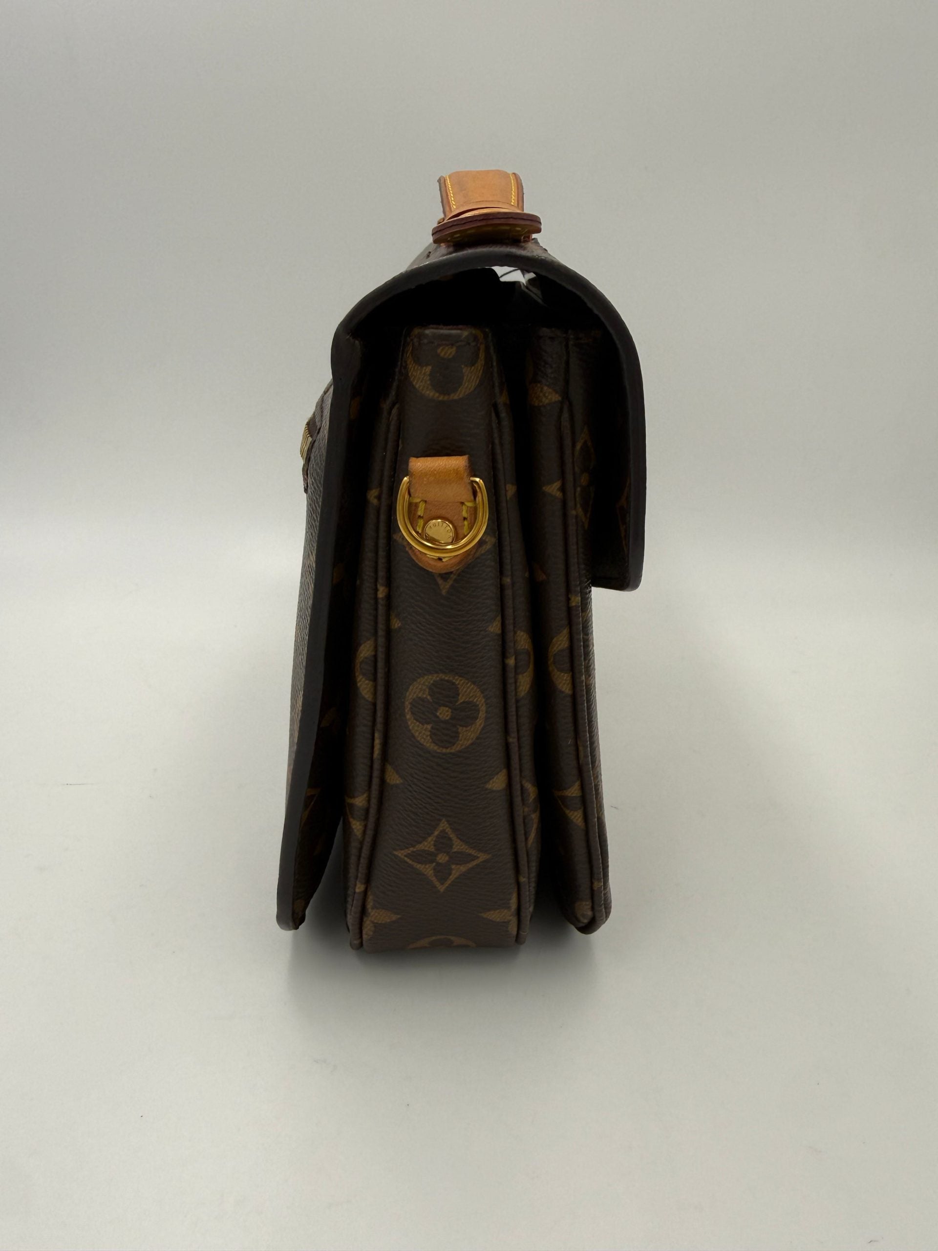 LOUIS VUITTON METIS Monogram Handbag