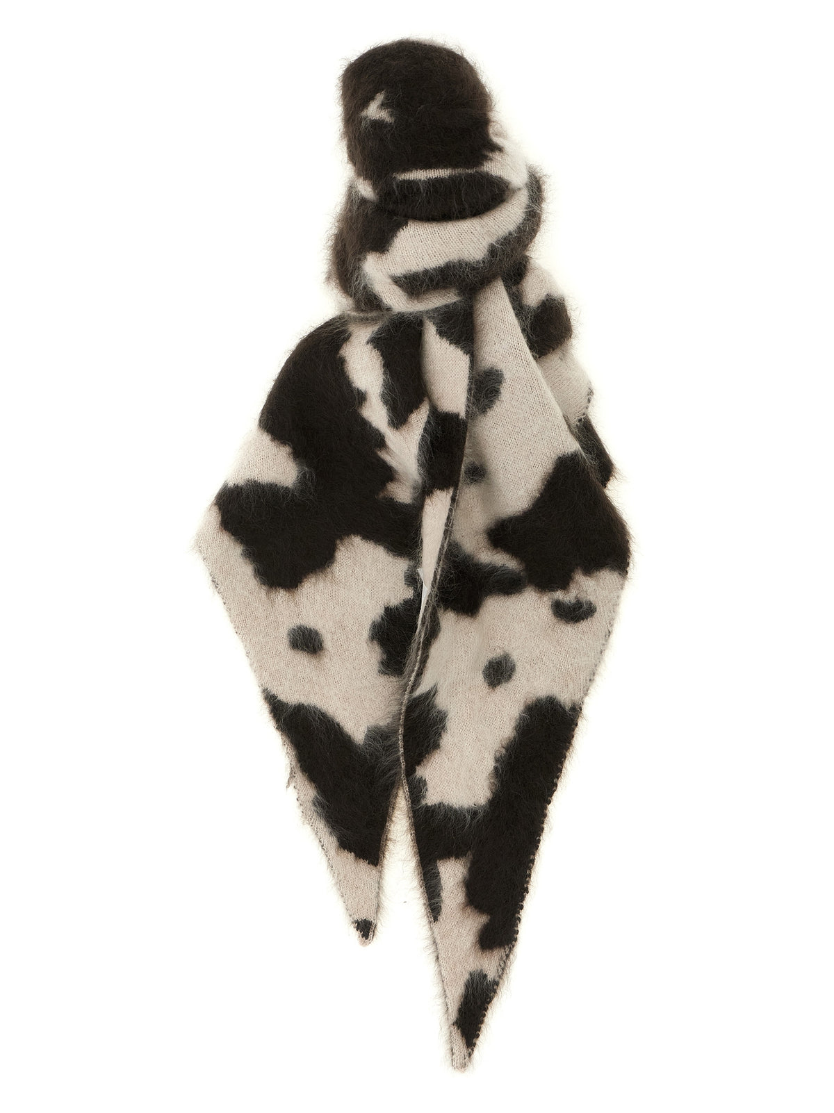 Multicolor Cashmere Scarf