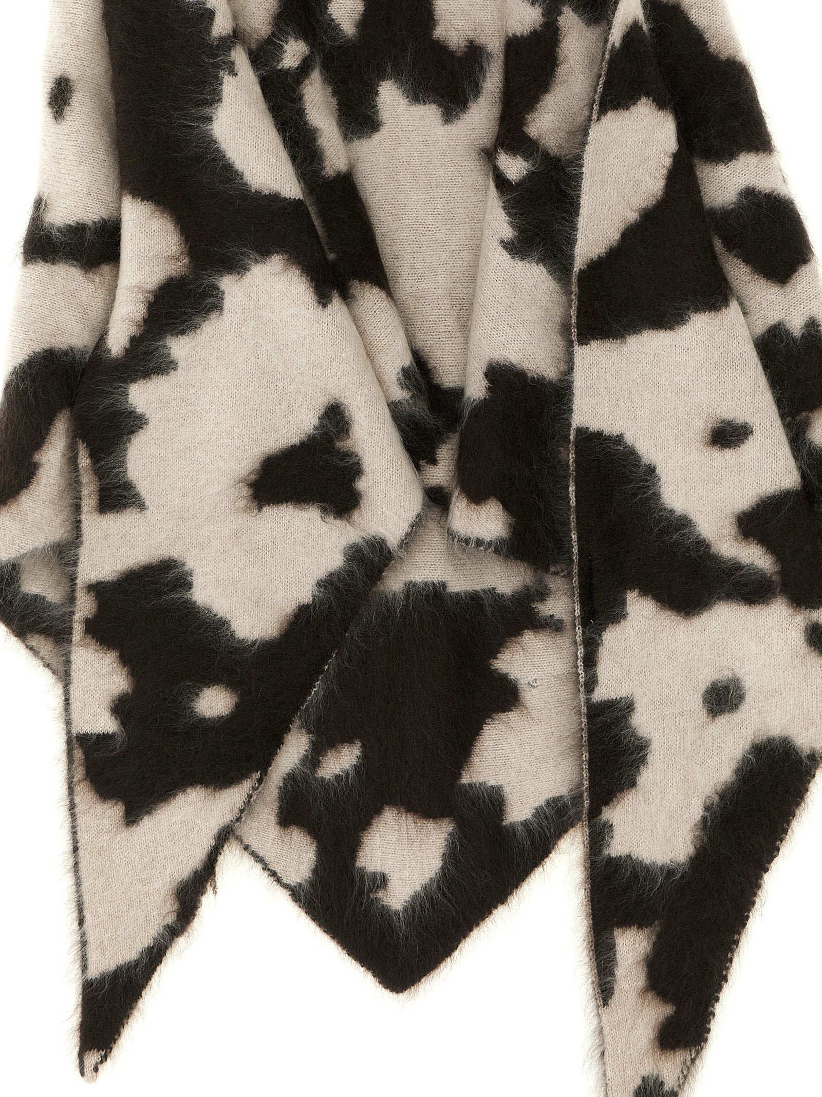 Multicolor Cashmere Scarf