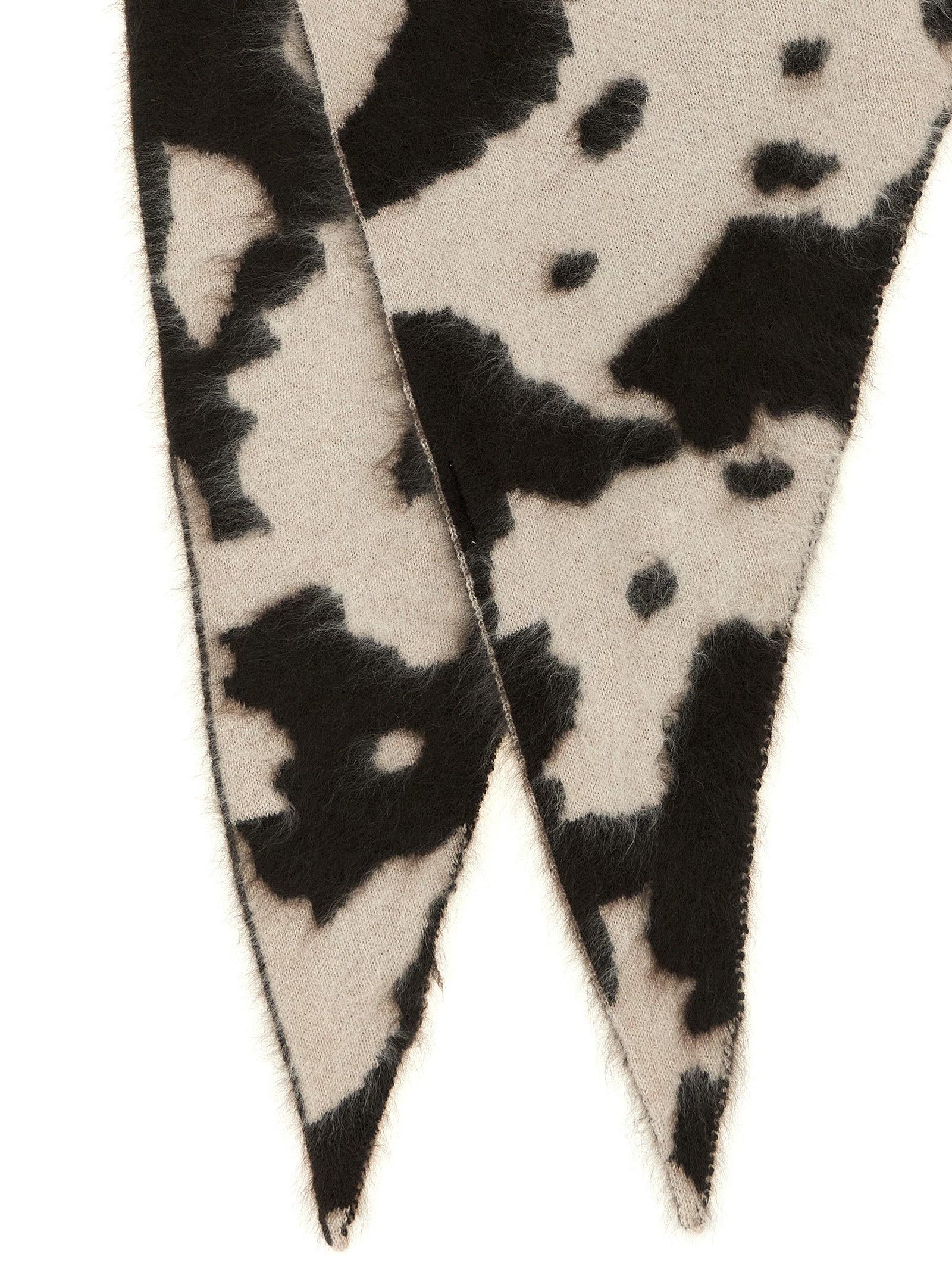 Multicolor Cashmere Scarf