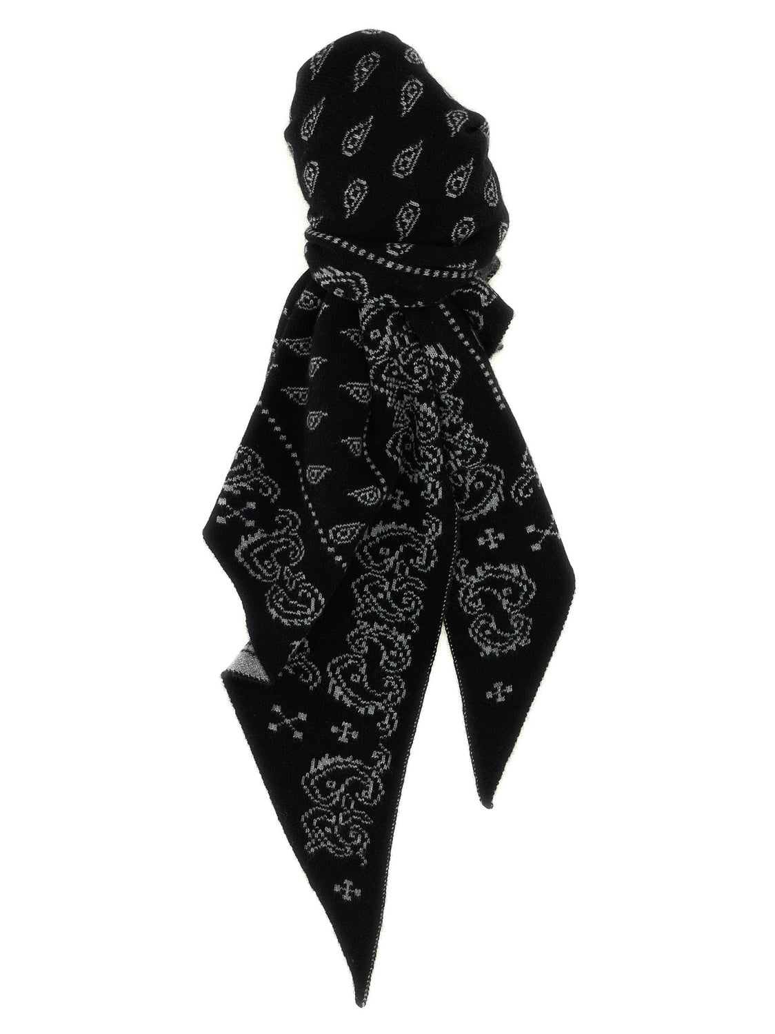 Multicolor Cashmere Scarf