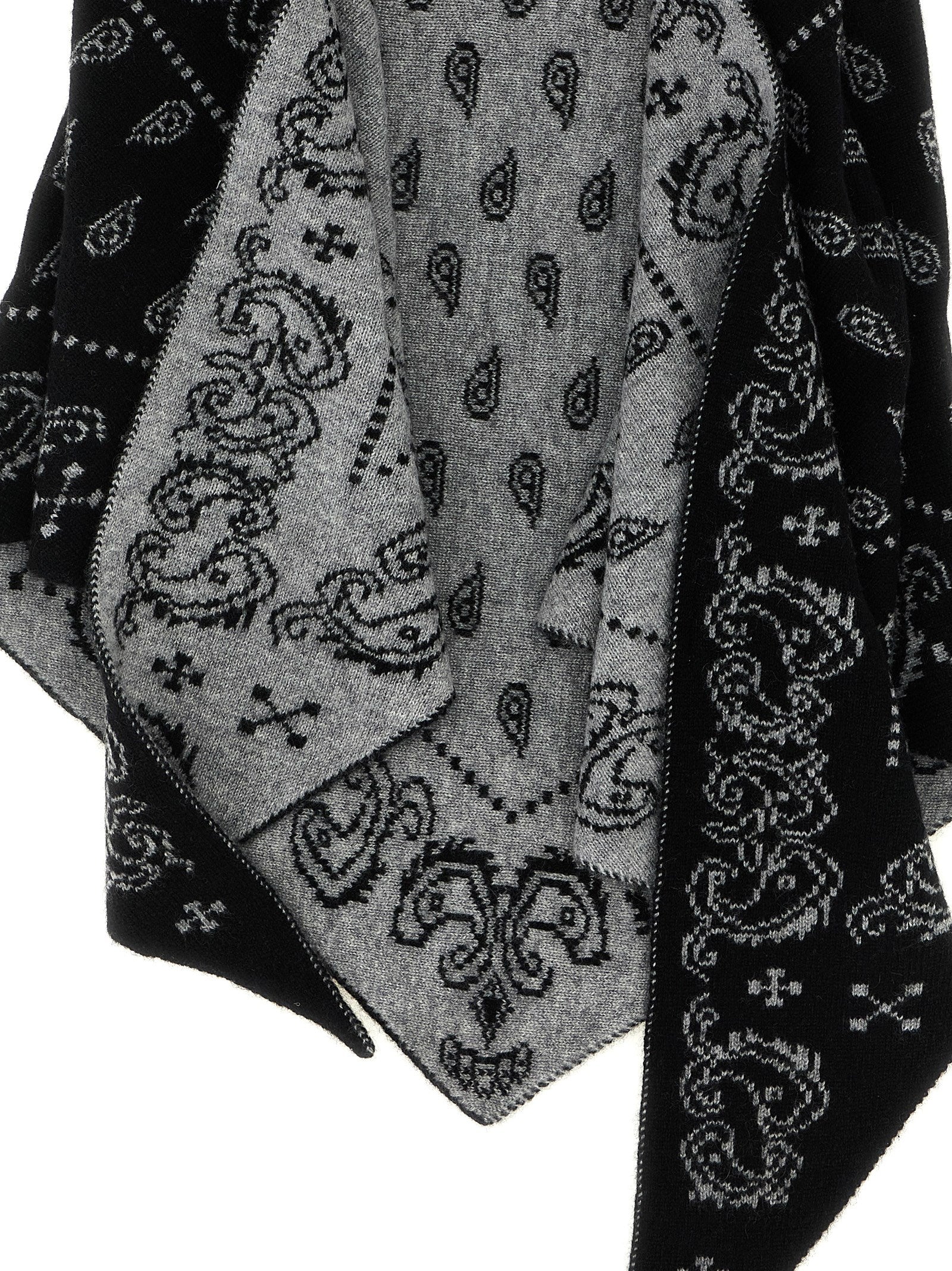 Multicolor Cashmere Scarf