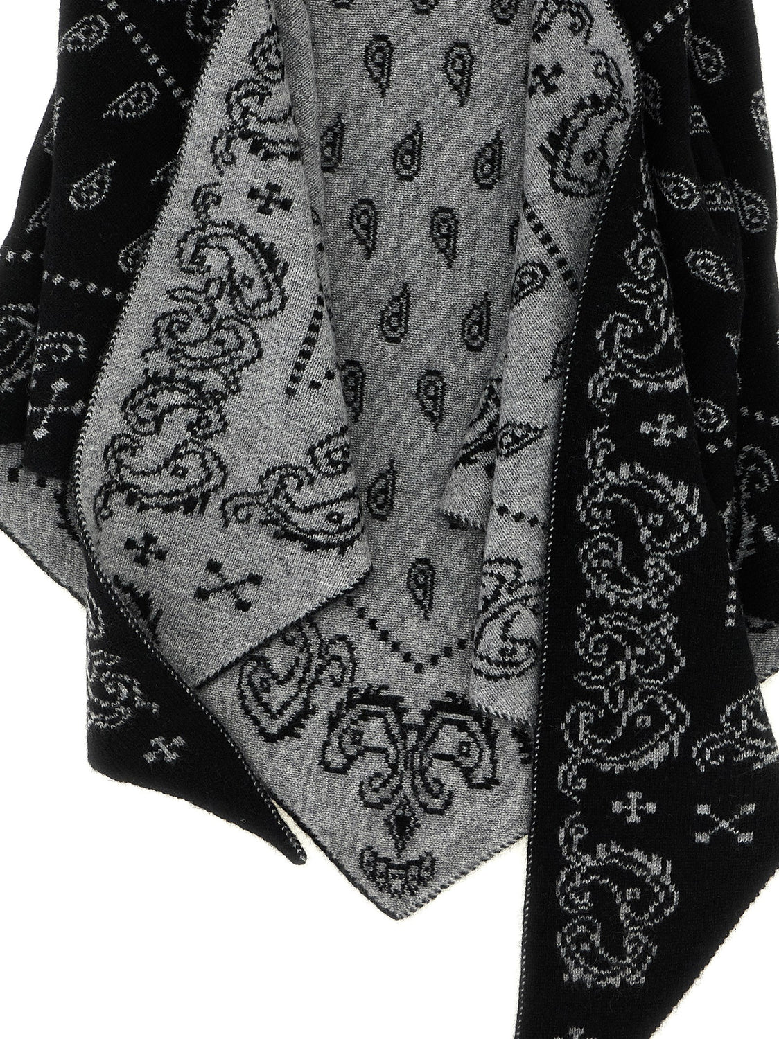 Multicolor Cashmere Scarf