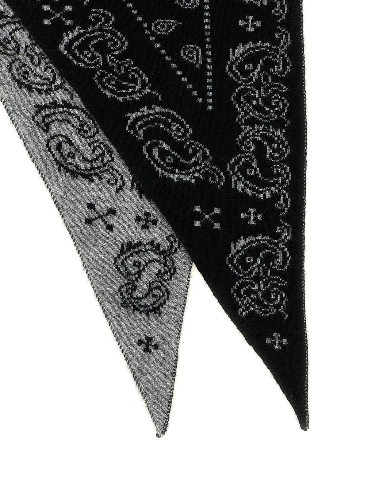 Multicolor Cashmere Scarf