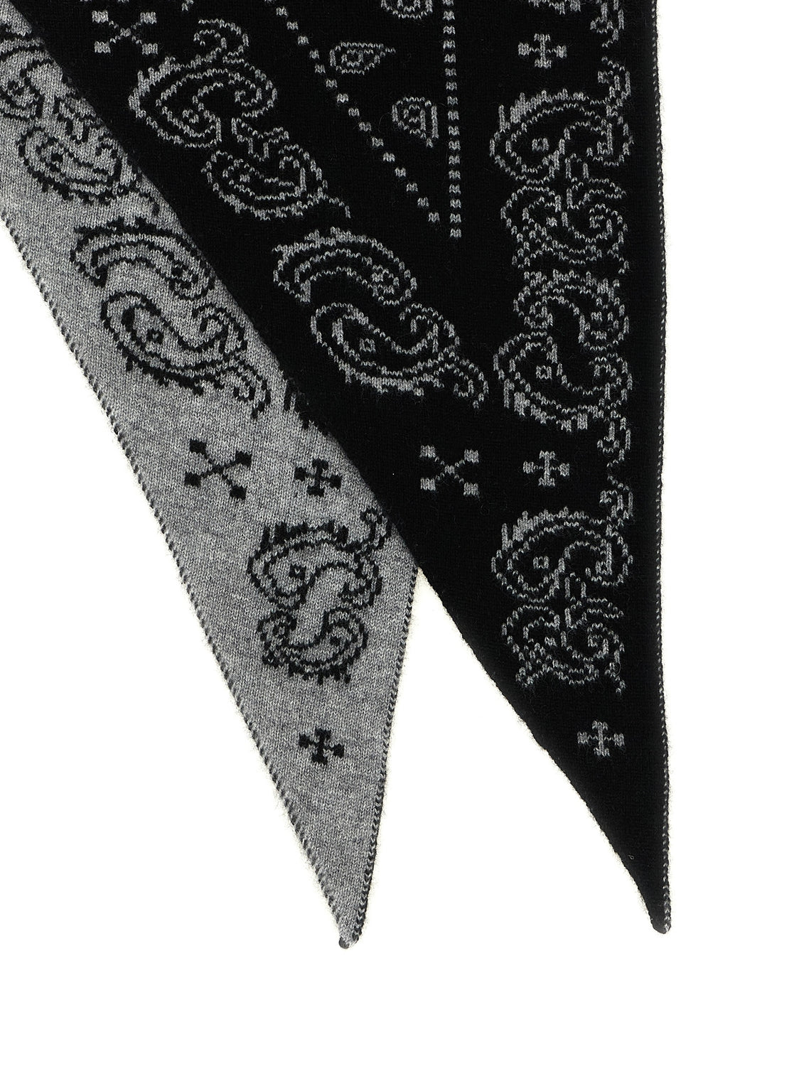 Multicolor Cashmere Scarf