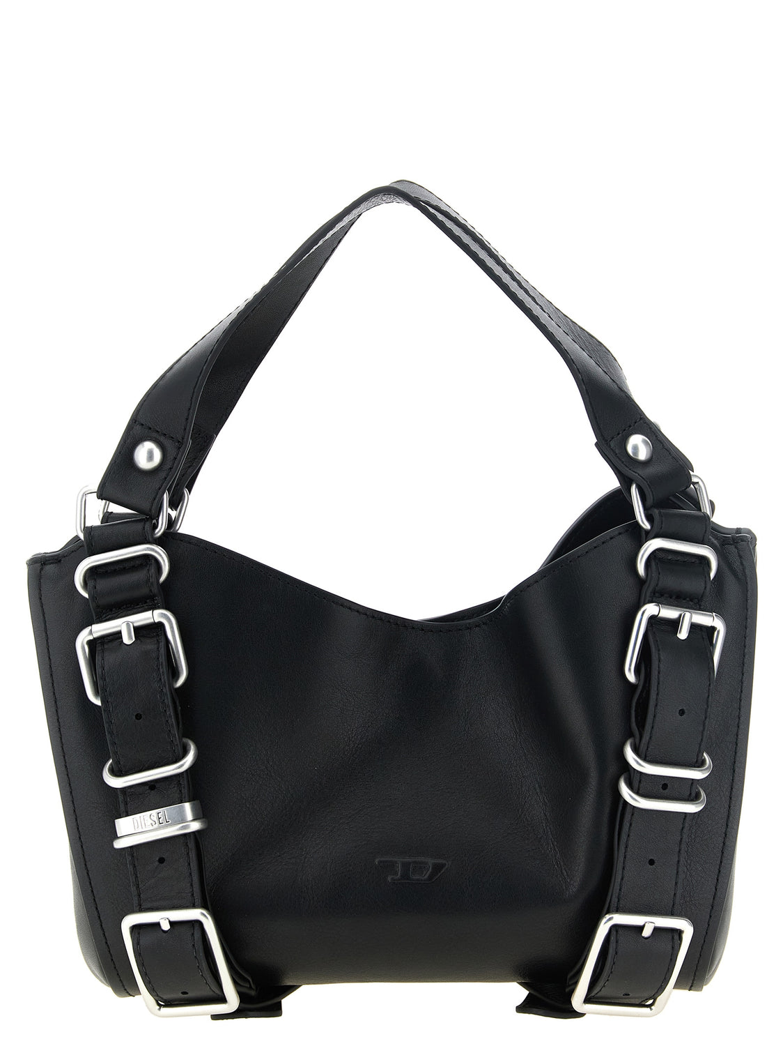 Black Other Fibres Handbag