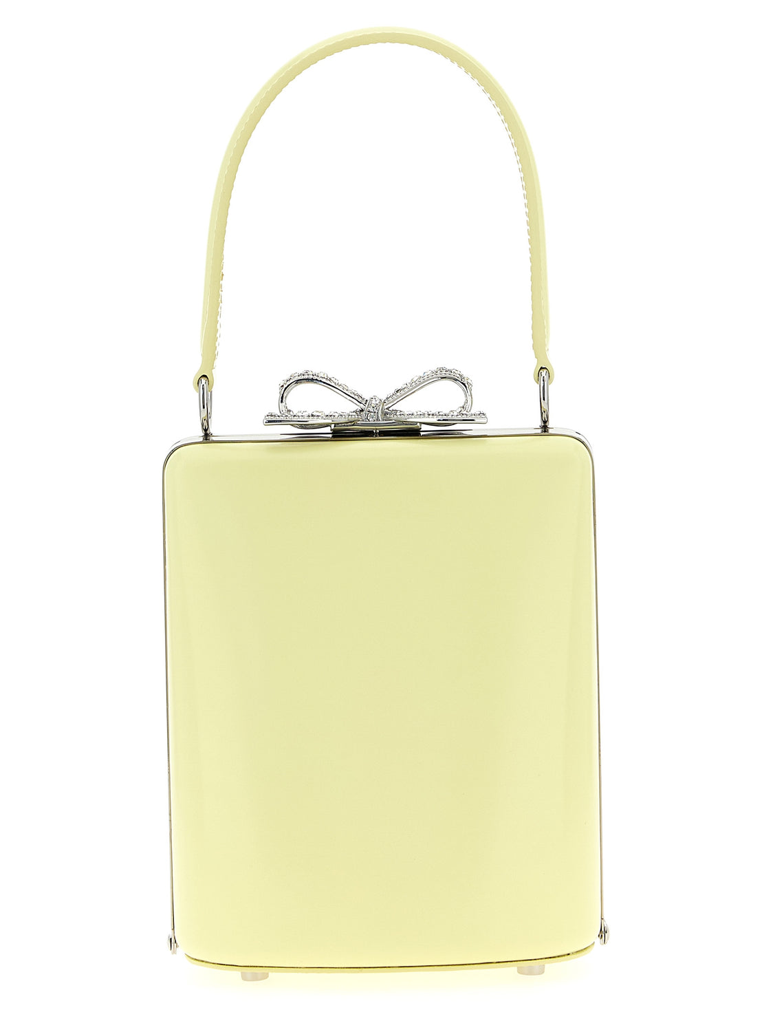 Multicolor Leather Handbag