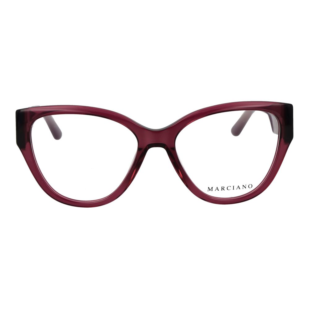 Pink Plastic Glasses (Frames)