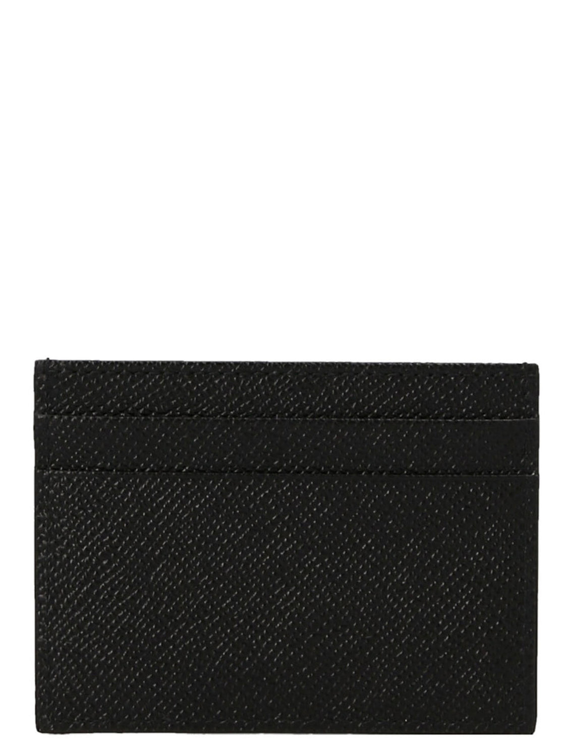 Black Calfskin Cardholder