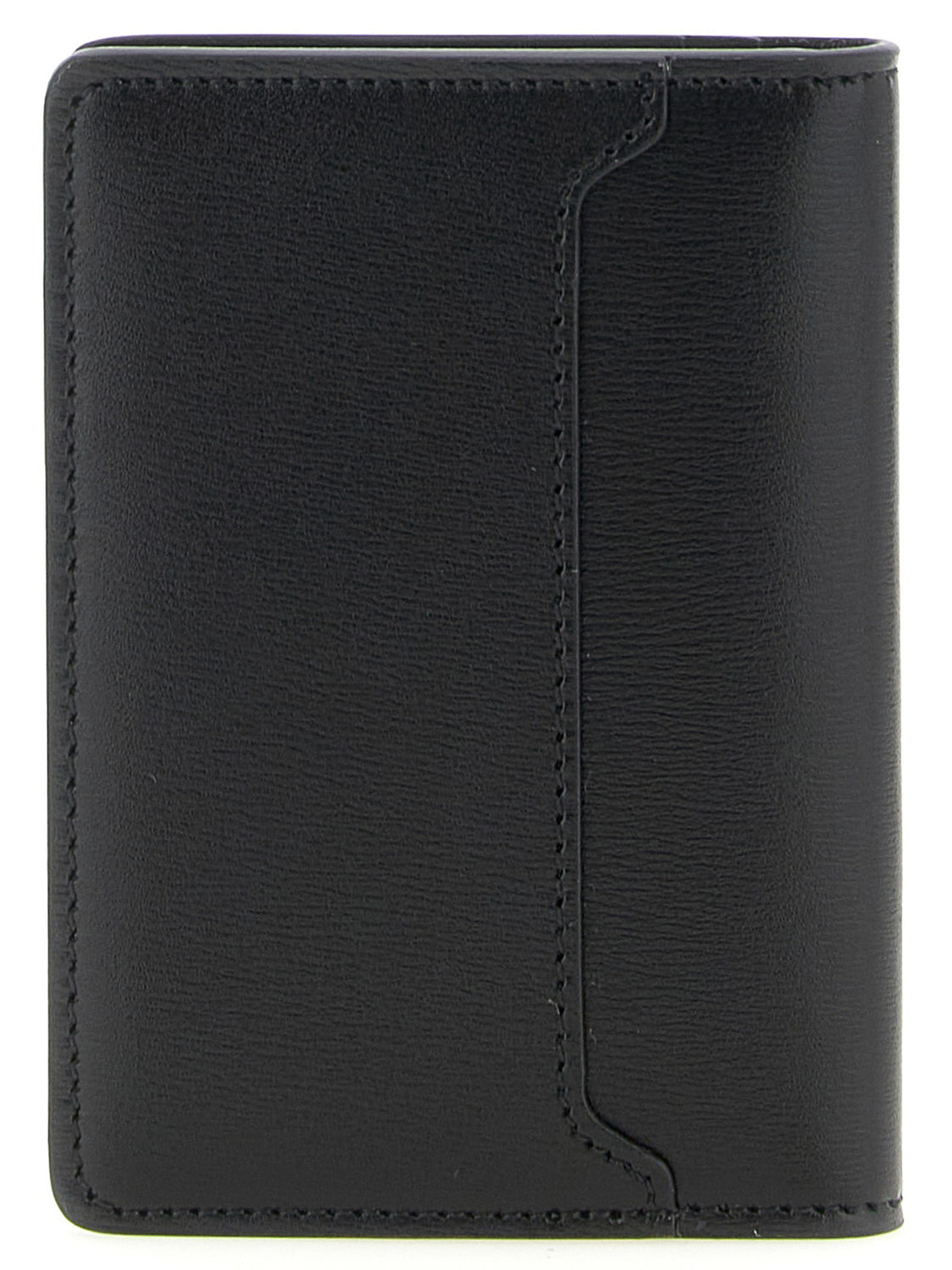 Black Calfskin Cardholder