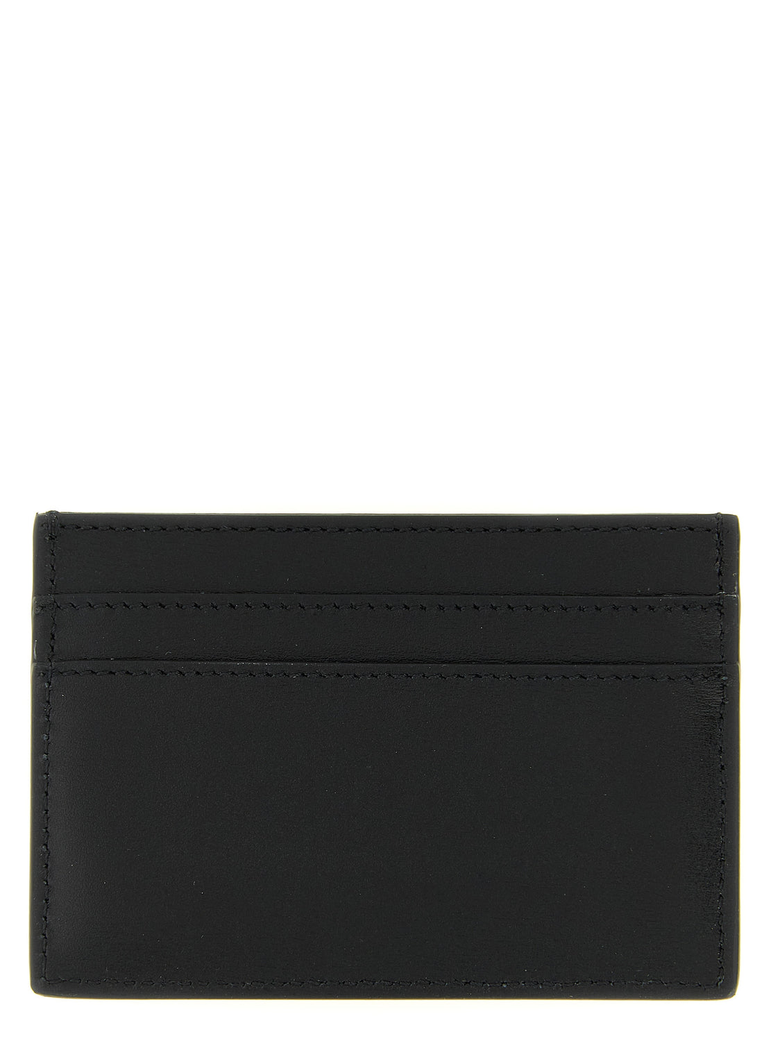 Black Calfskin Cardholder