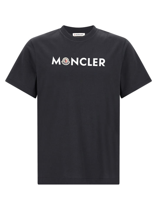 Blue Cotton T-Shirt