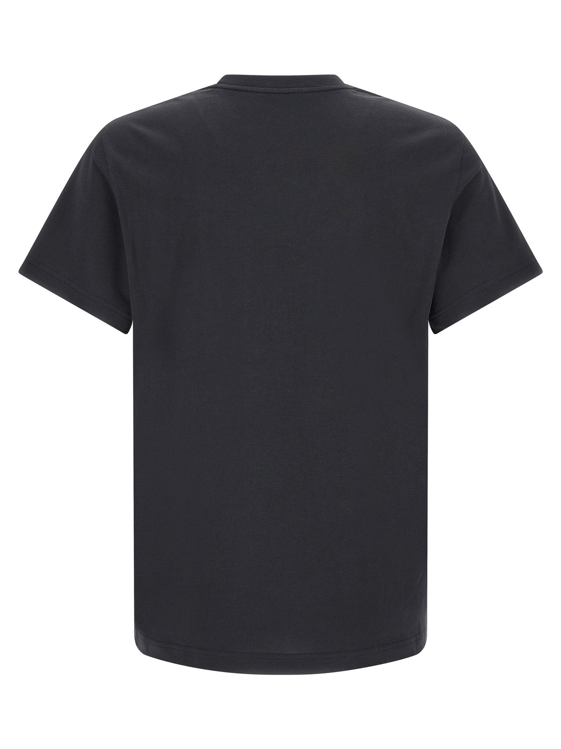 Blue Cotton T-Shirt