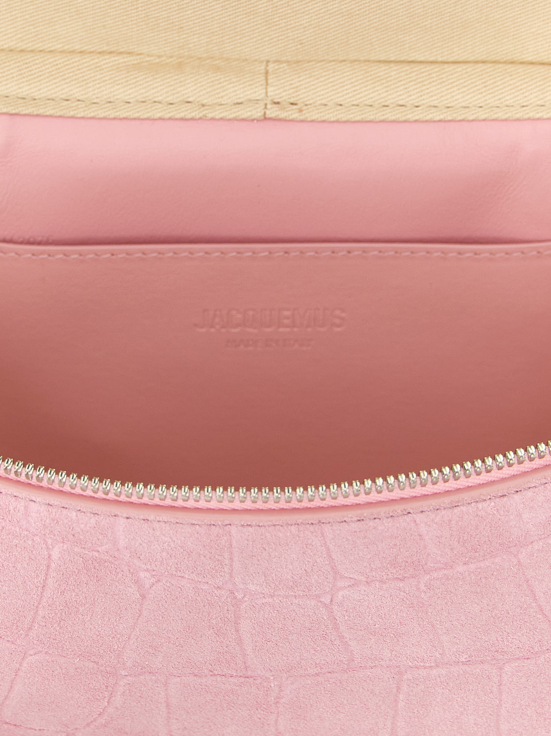 Multicolor Calfskin Handbag