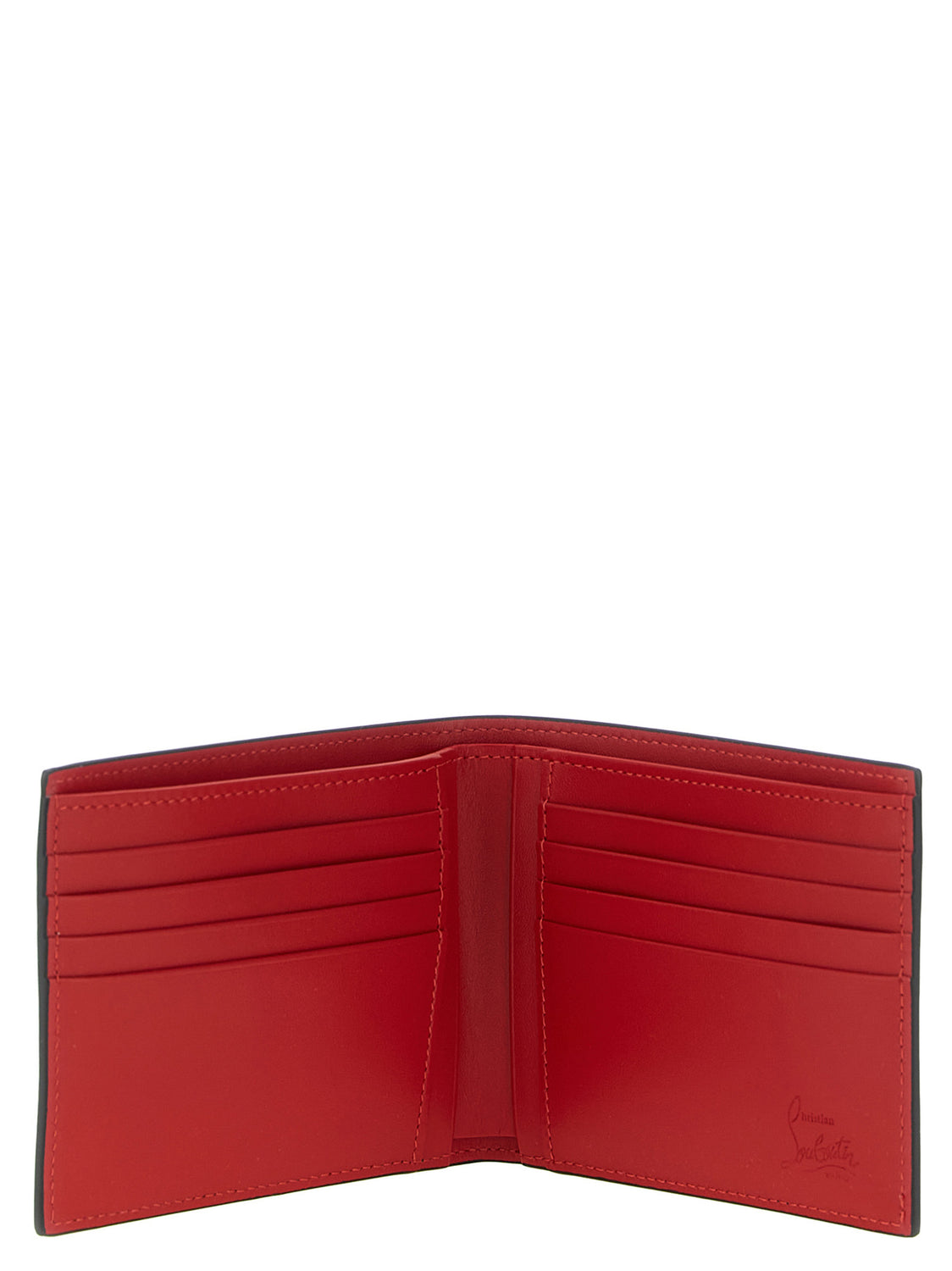 Black Calfskin Wallet