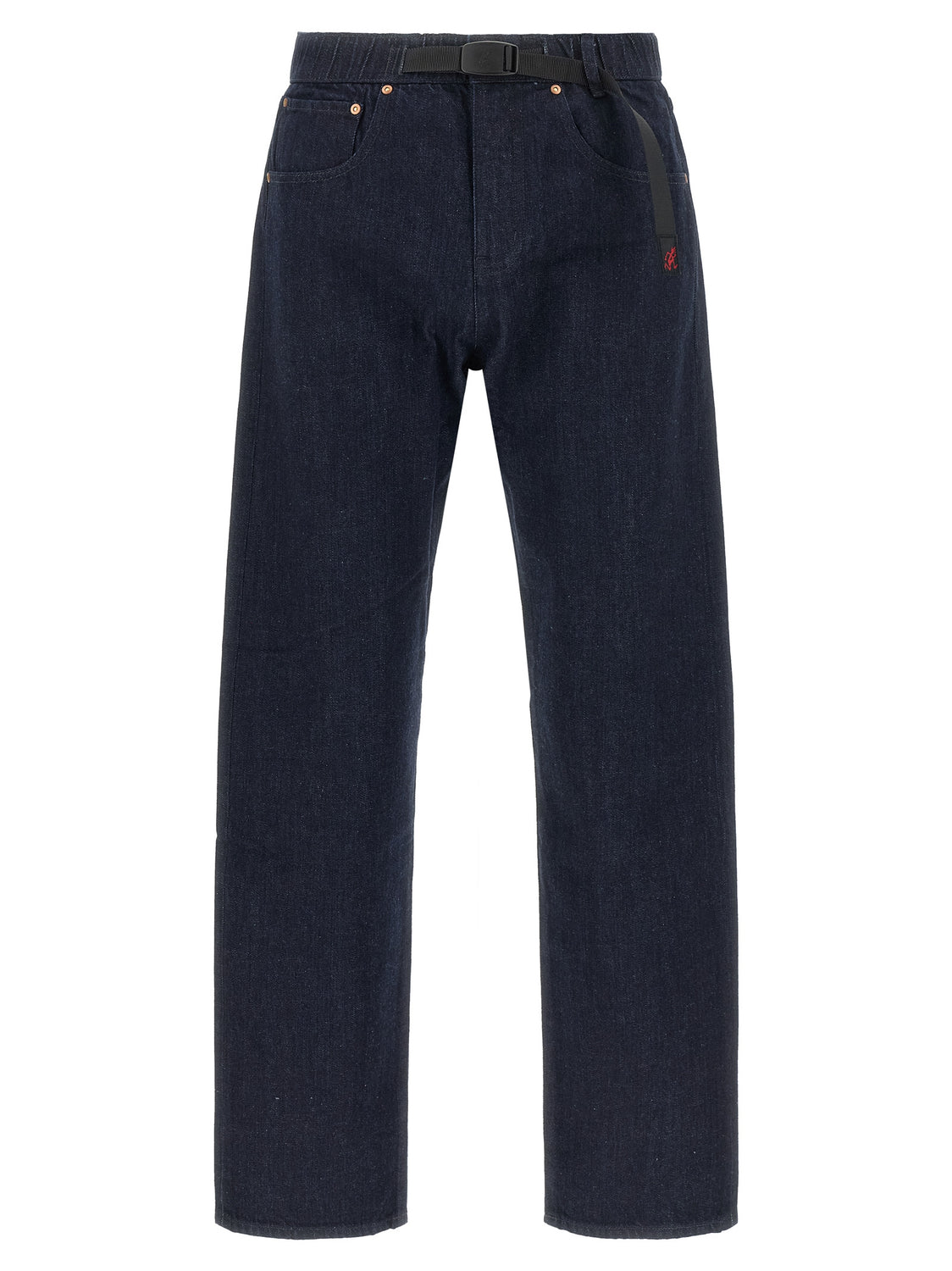 Blue Cotton Jeans Denim