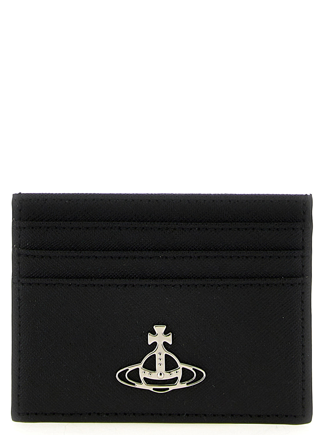 Black Cowhide Cardholder