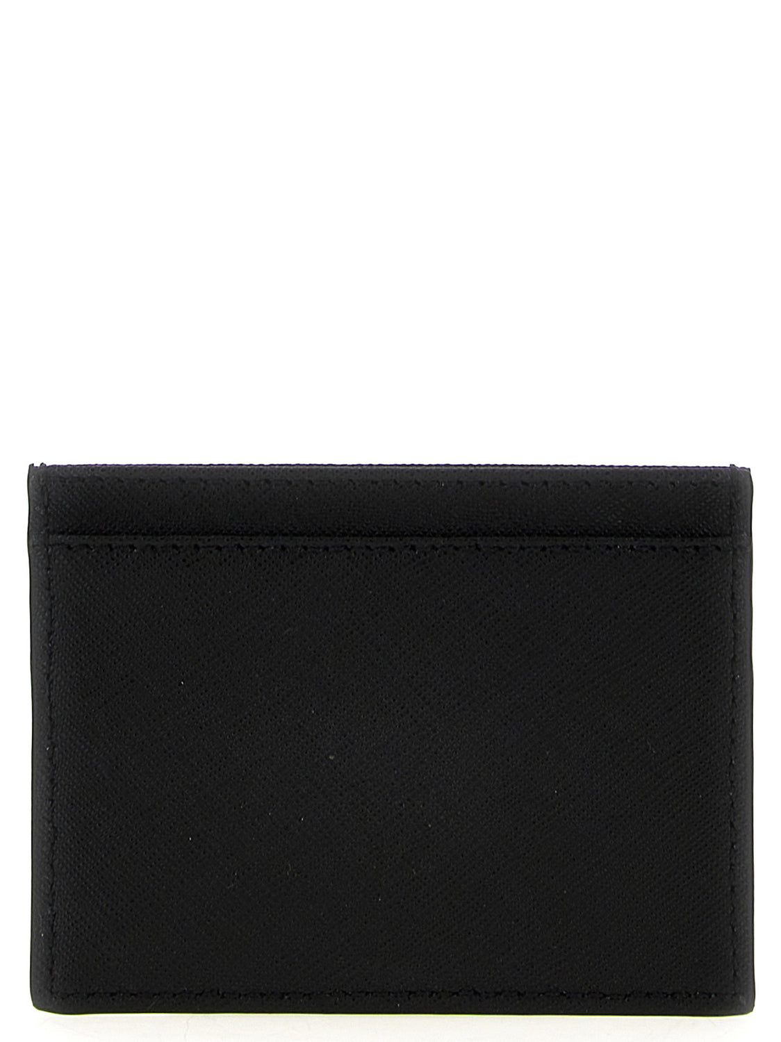 Black Cowhide Cardholder