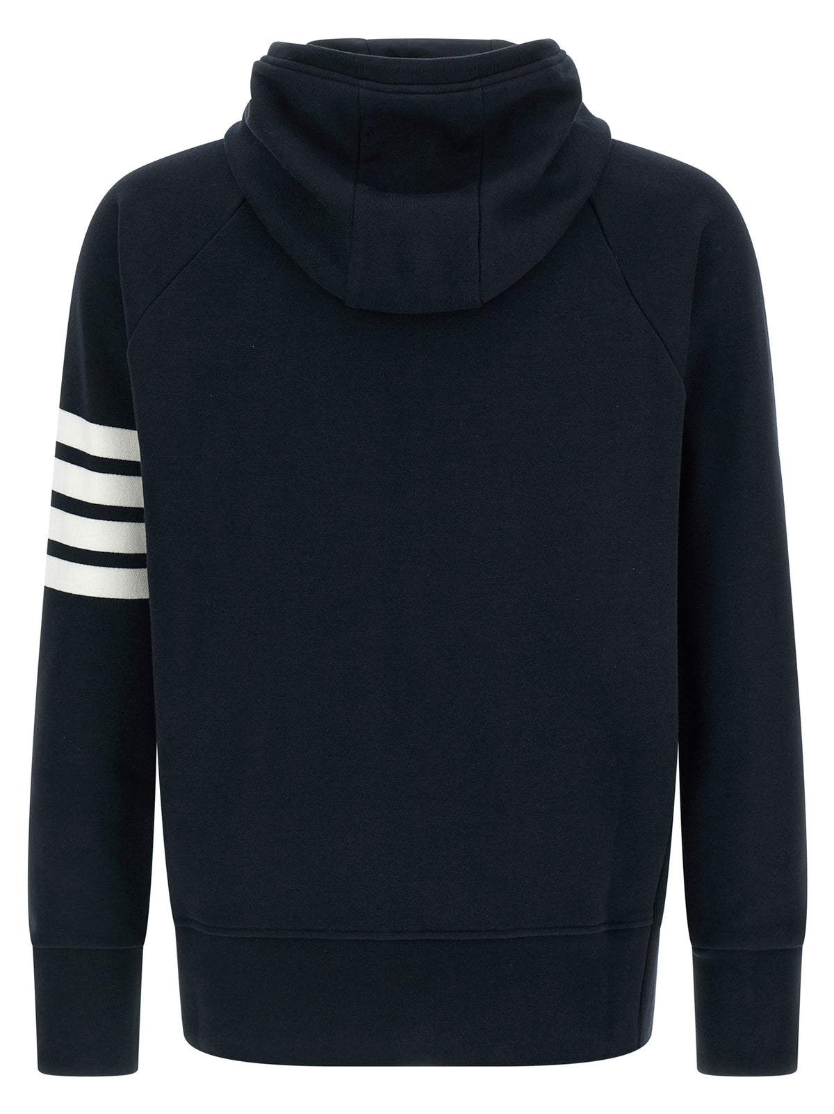 Blue Cotton Sweatshirt