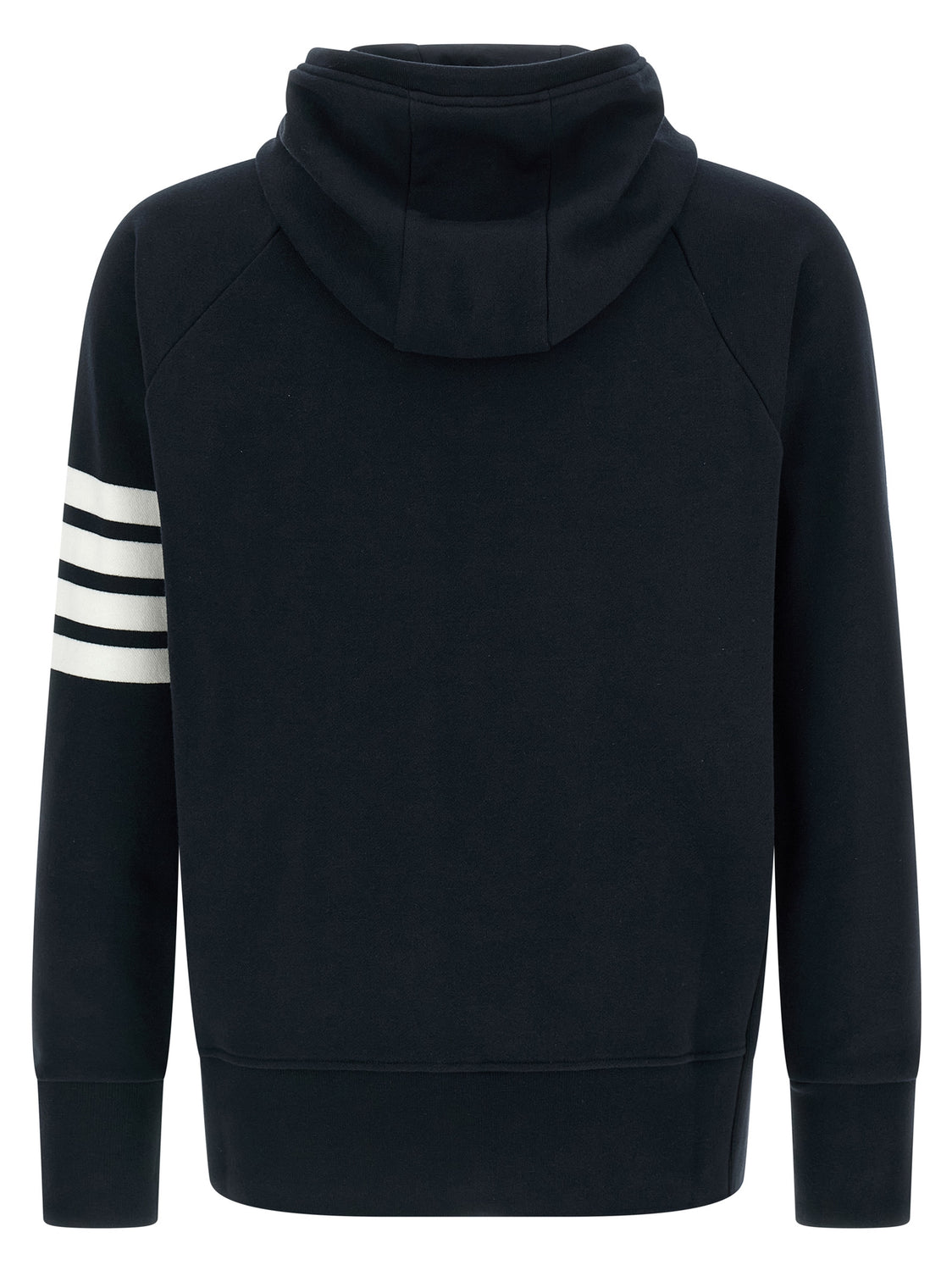 Blue Cotton Sweatshirt