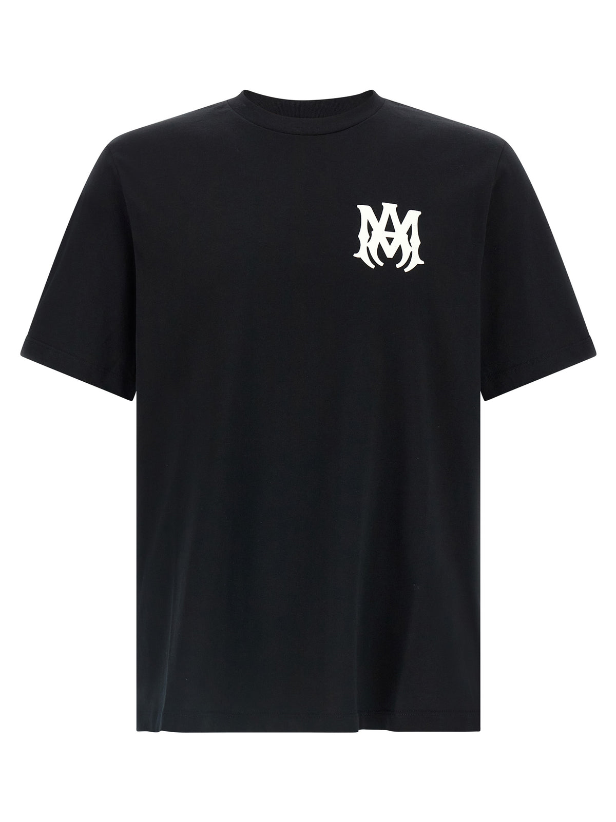 Bicolor Cotton T-Shirt