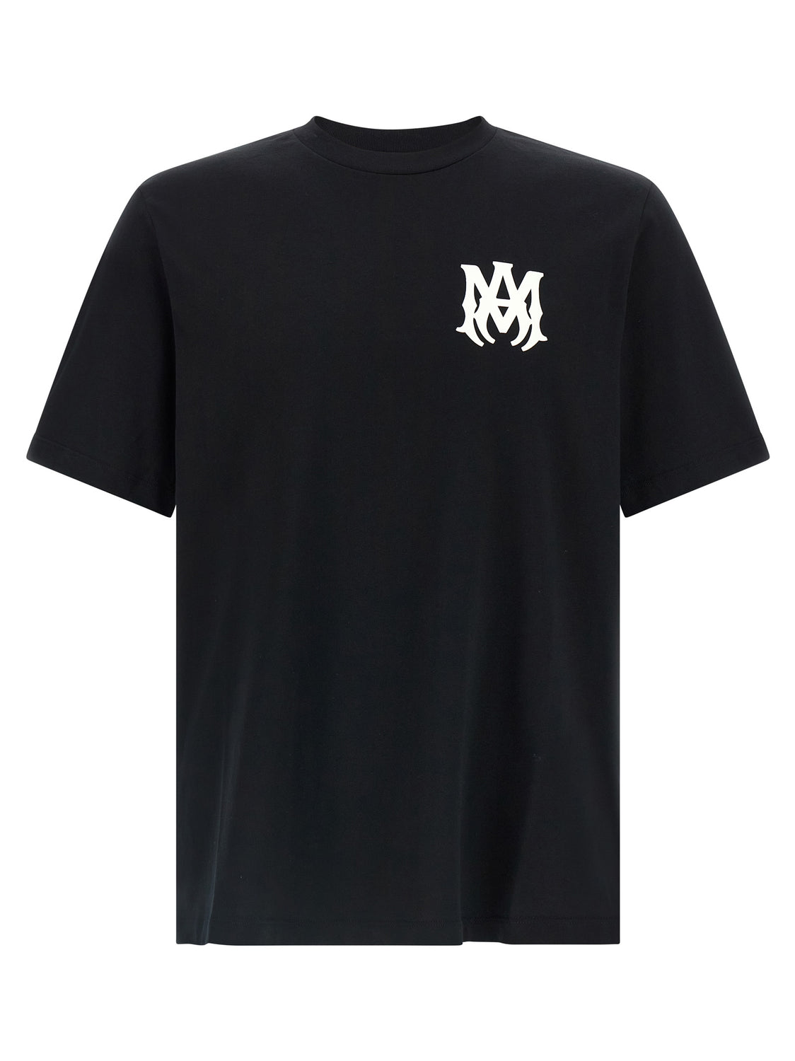 Bicolor Cotton T-Shirt
