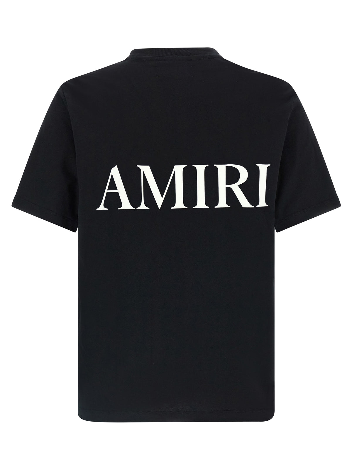 Bicolor Cotton T-Shirt