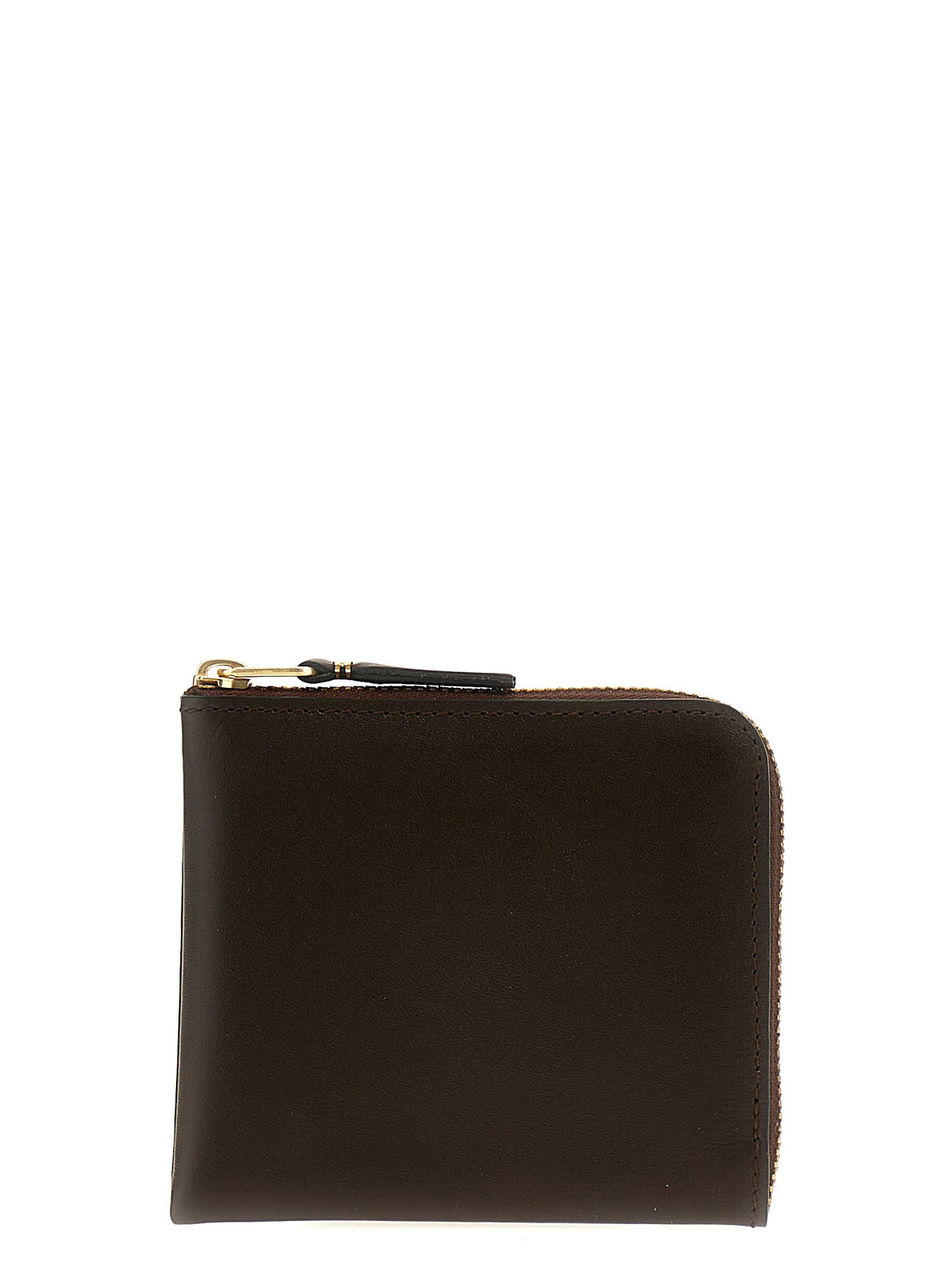 Brown Cowhide Cardholder