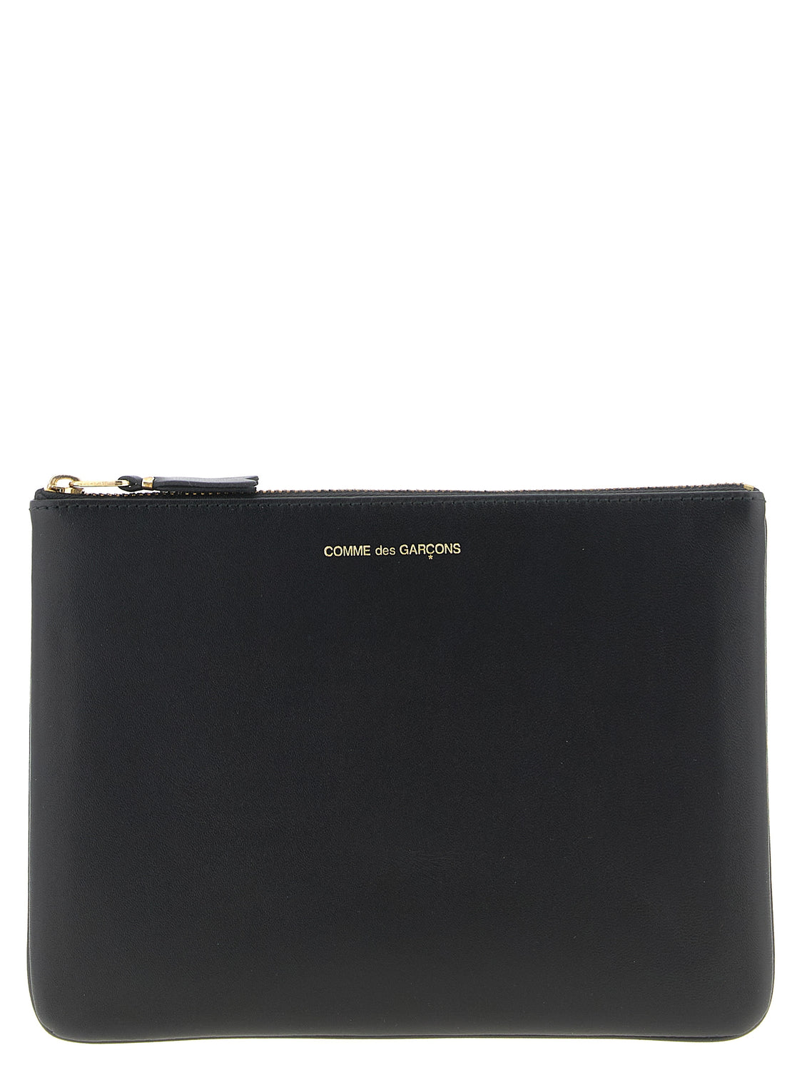 Black Cowhide Cardholder