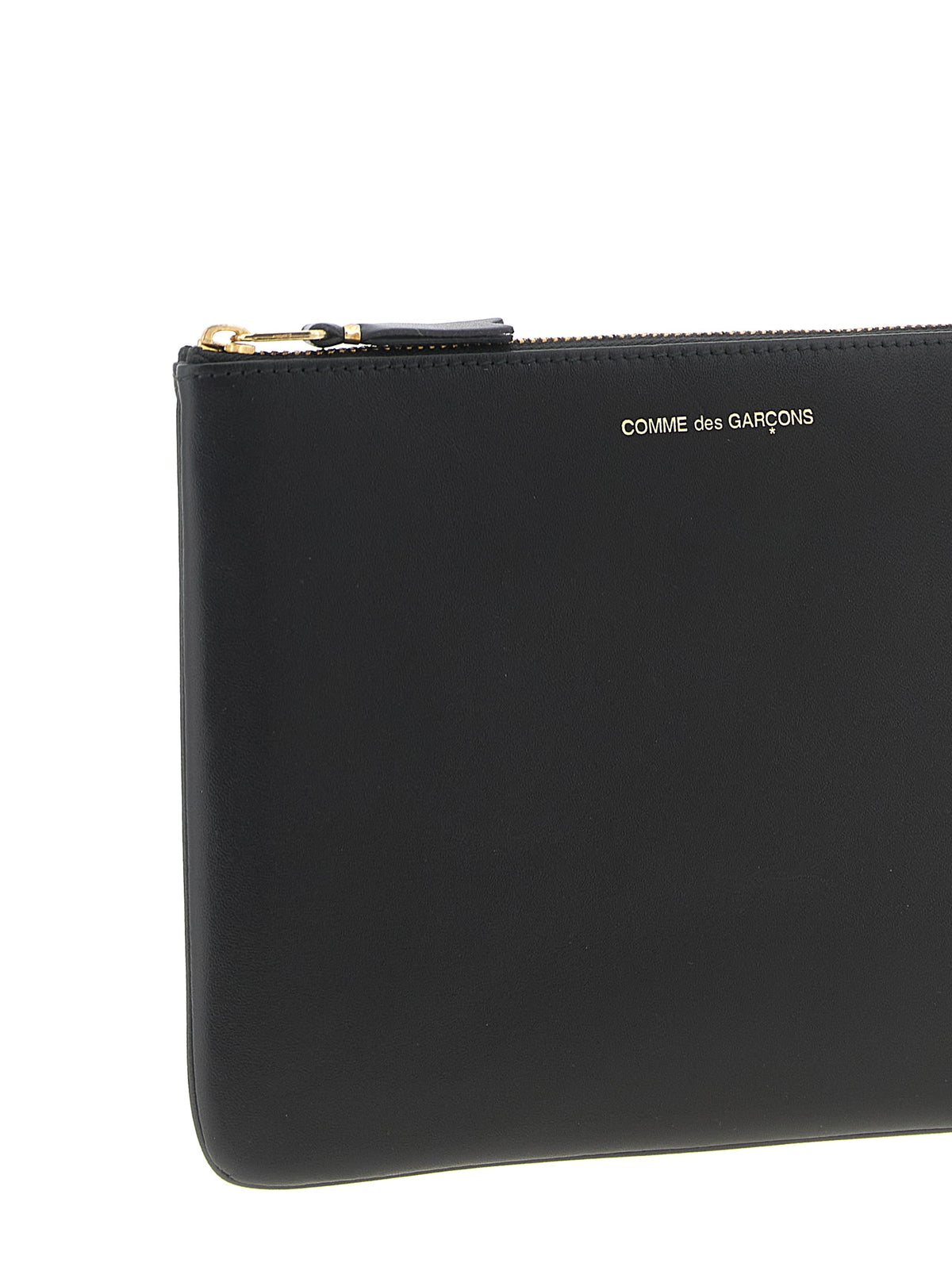 Black Cowhide Cardholder