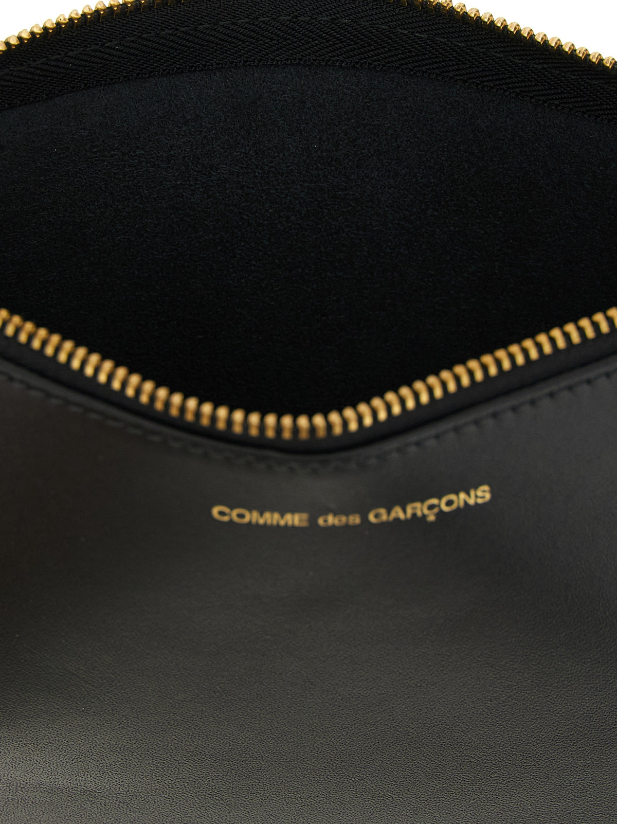Black Cowhide Cardholder