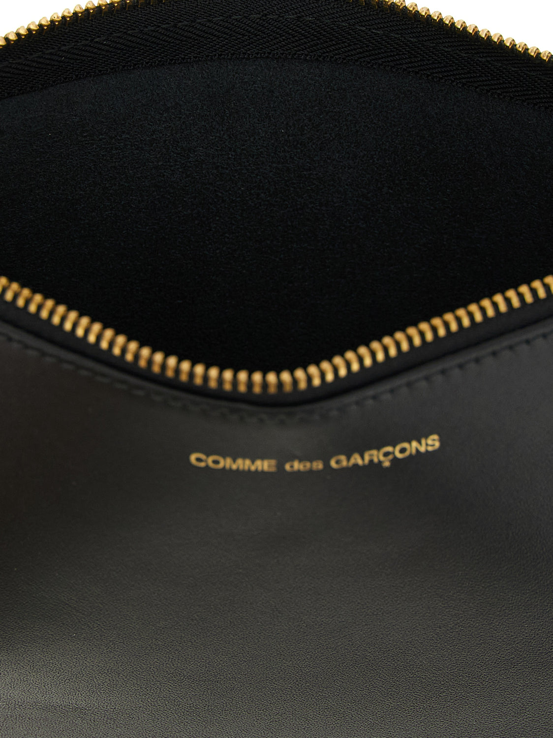 Black Cowhide Cardholder