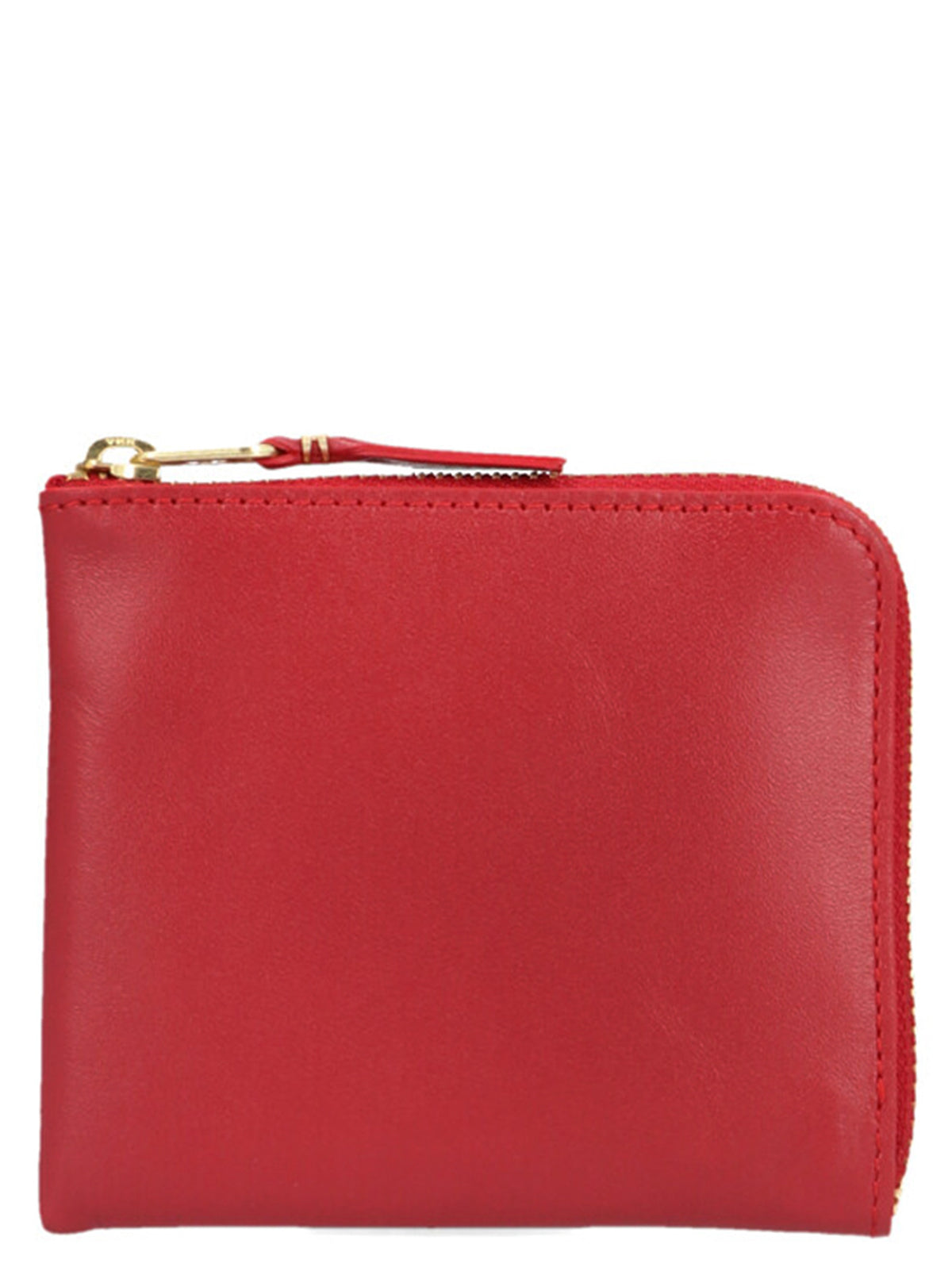 Red Calfskin Cardholder