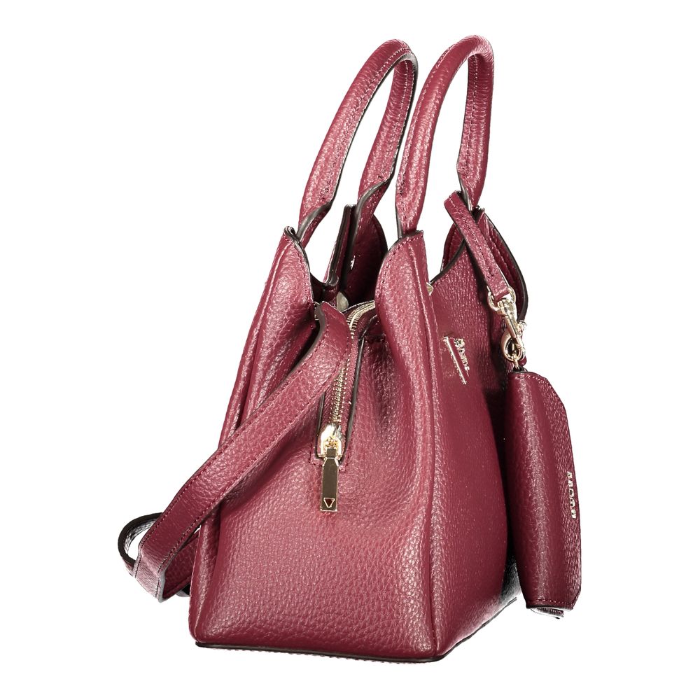 Rosso Poliuretano Donna Bag