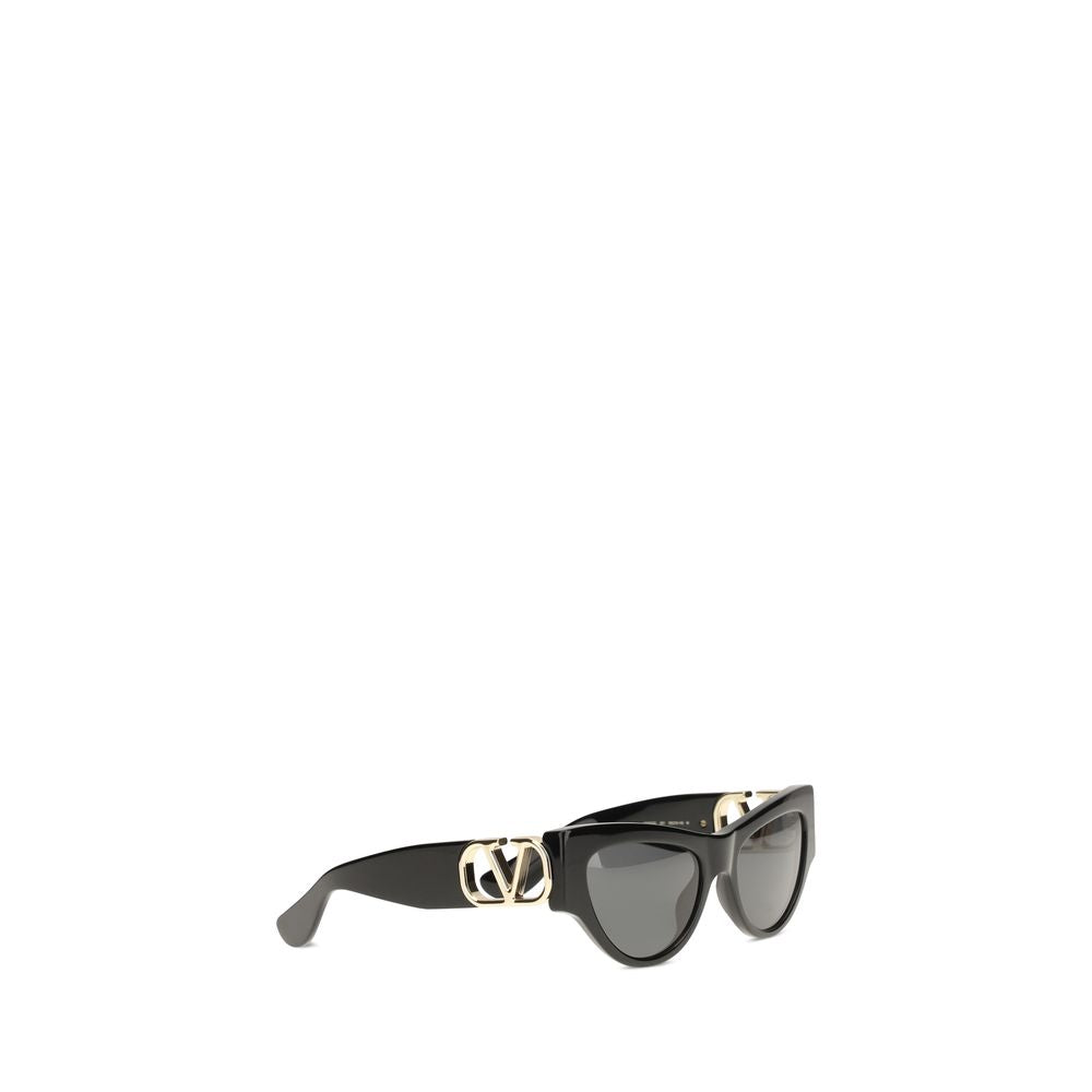 Black Acetate Sunglasses