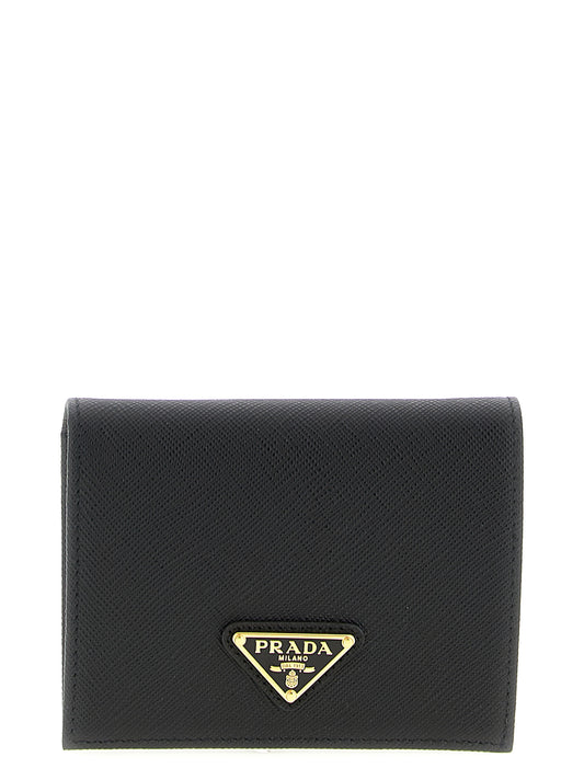 Black Calfskin Cardholder