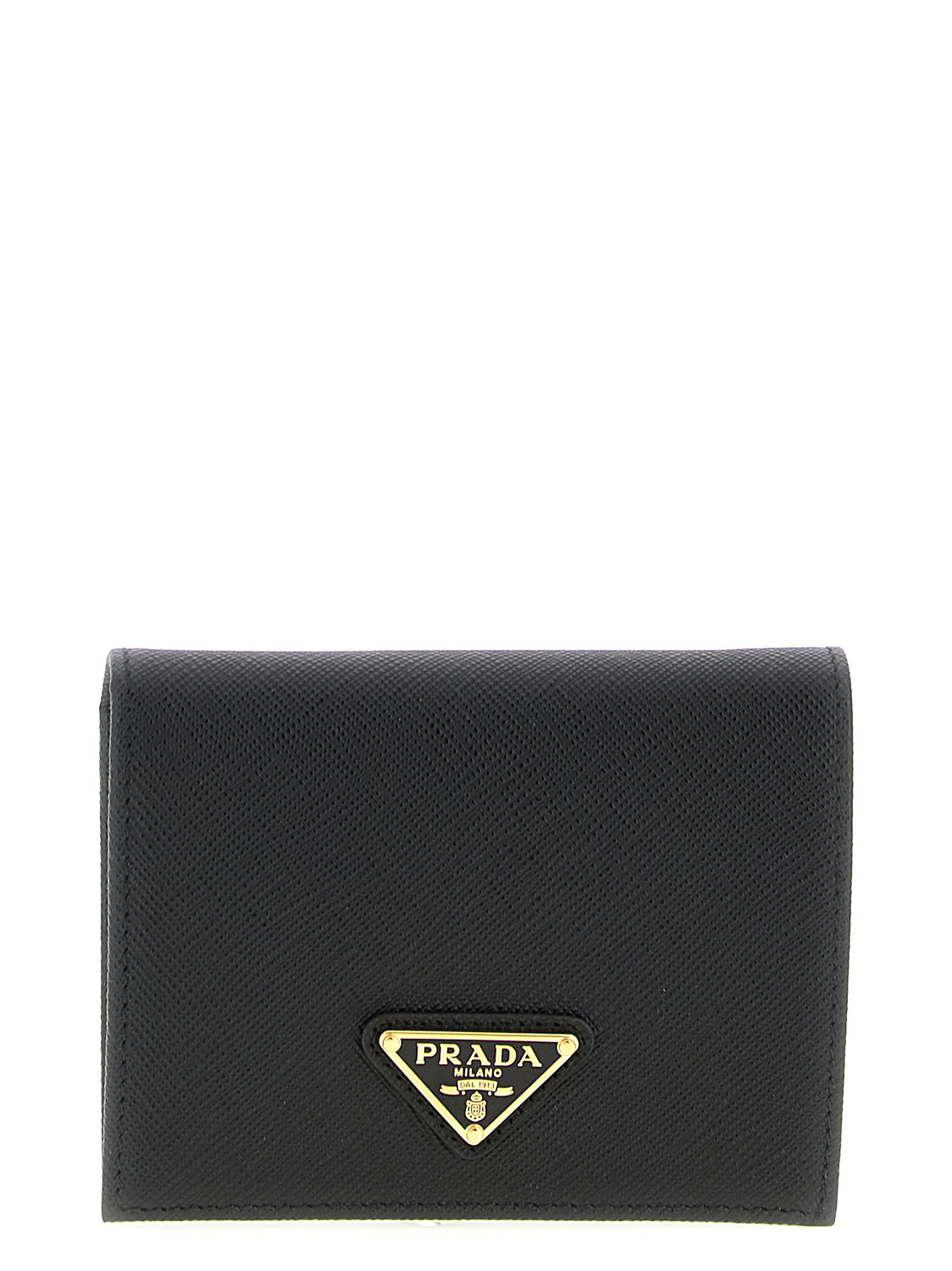 Black Calfskin Cardholder