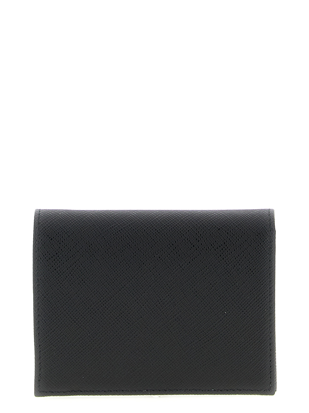 Black Calfskin Cardholder
