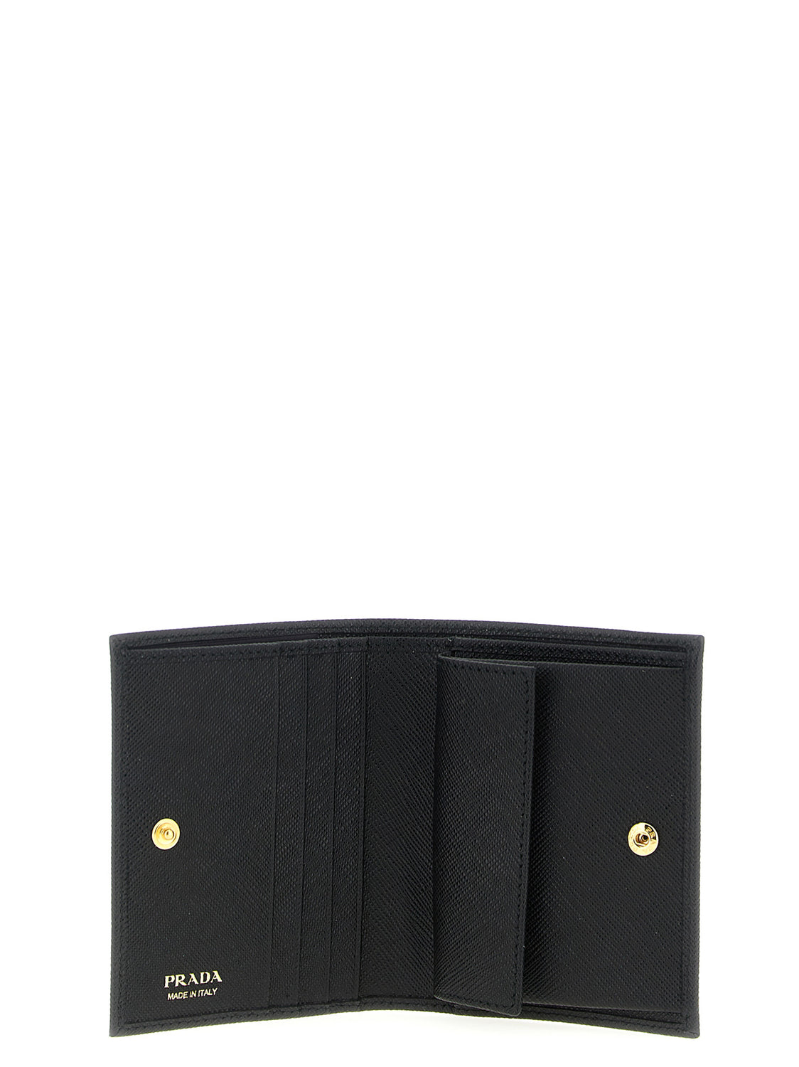 Black Calfskin Cardholder