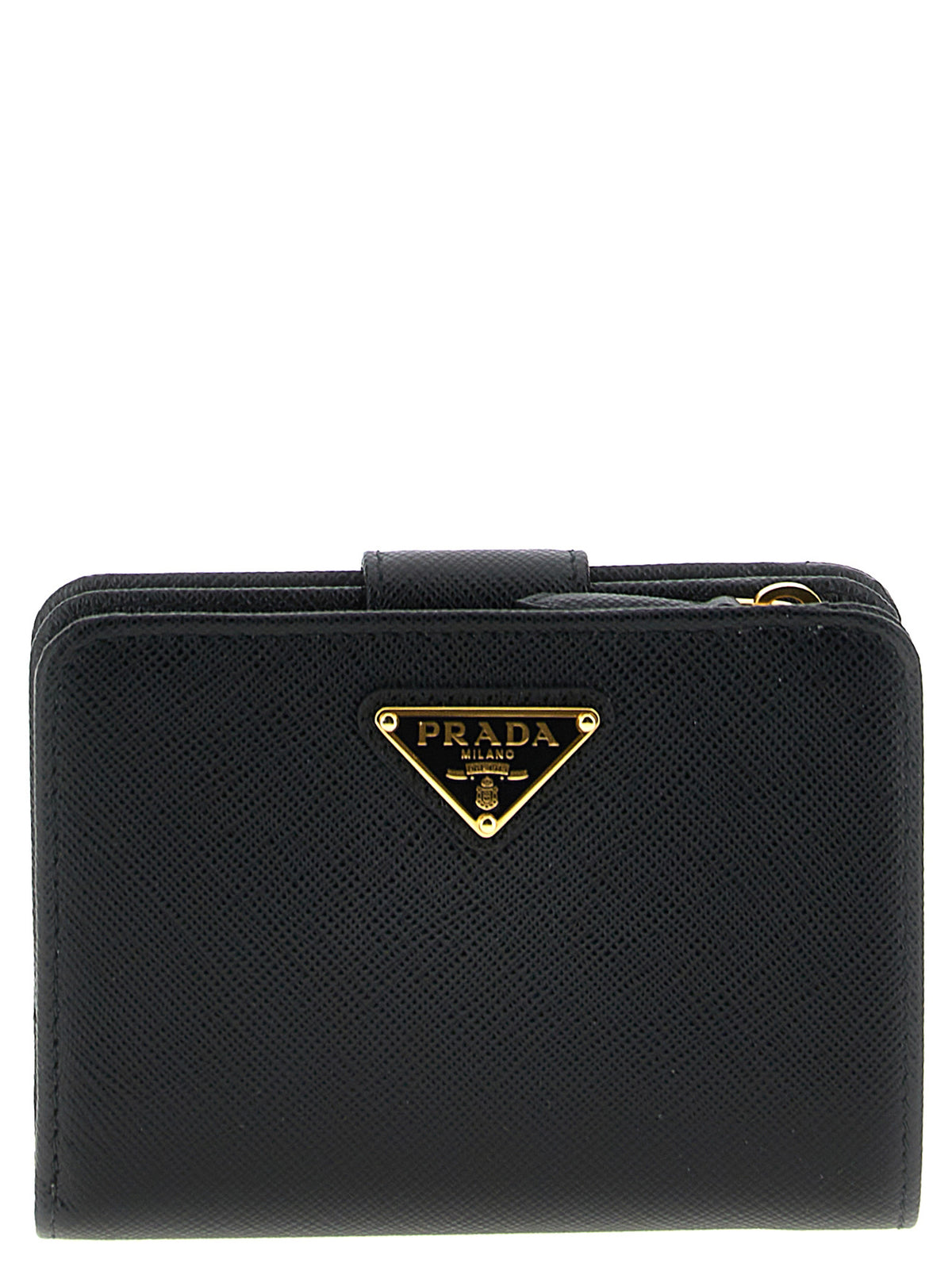 Black Cowhide Cardholder