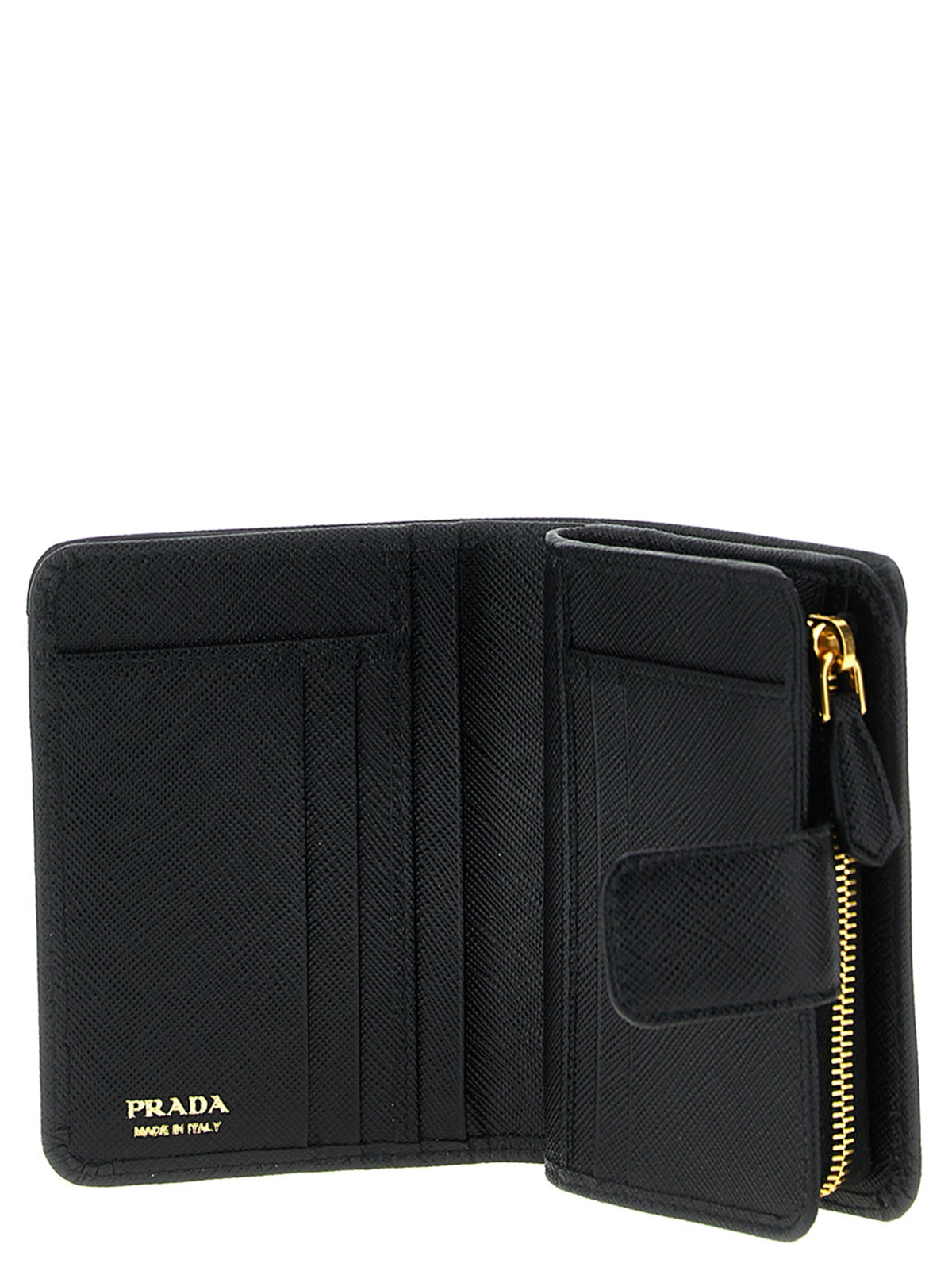 Black Cowhide Cardholder