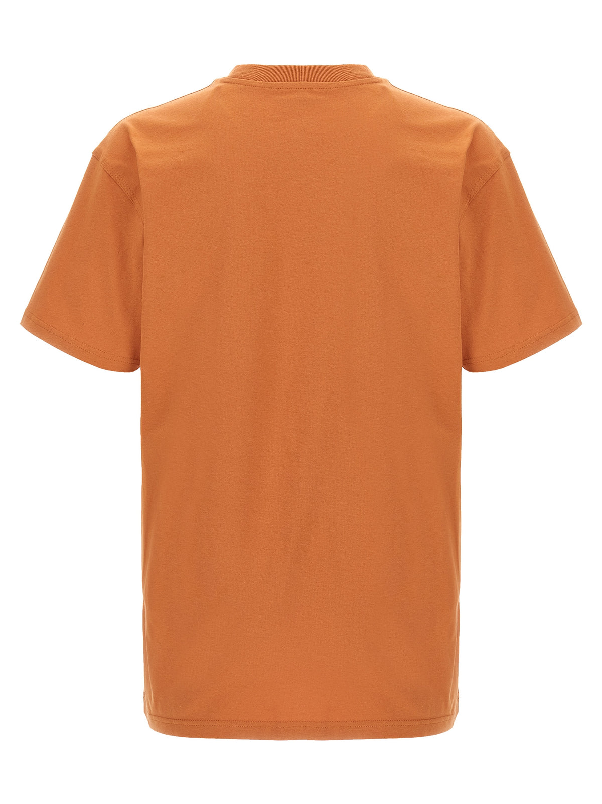 Orange Organic Cotton T-Shirt
