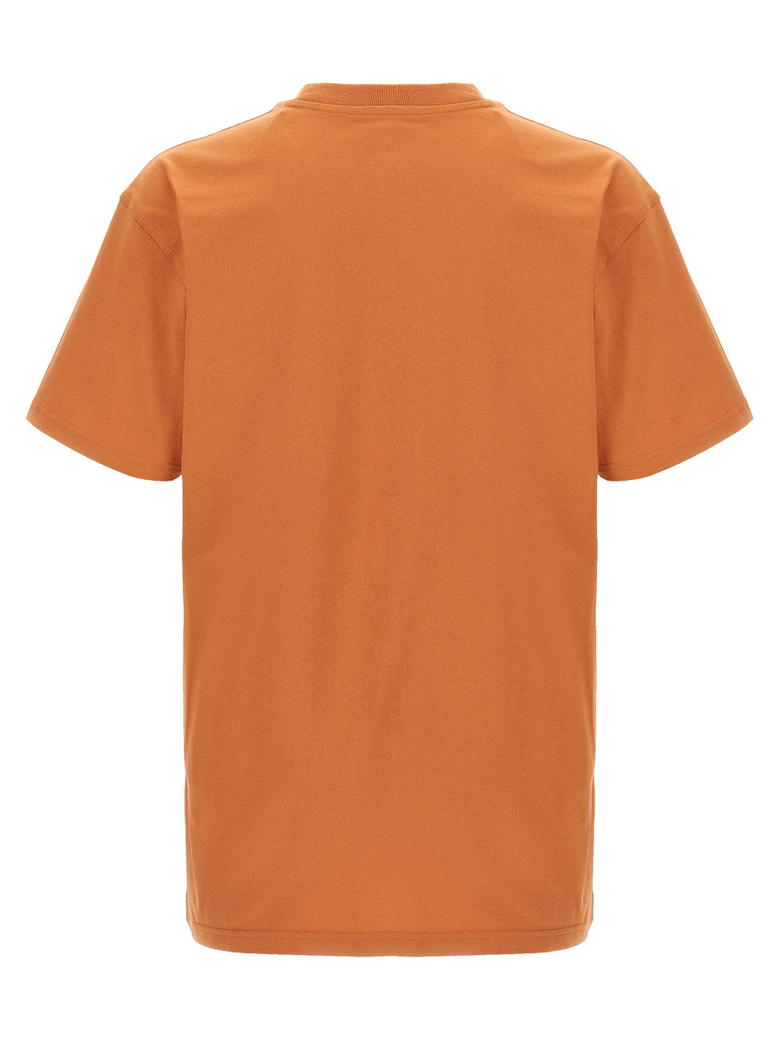 Orange Organic Cotton T-Shirt
