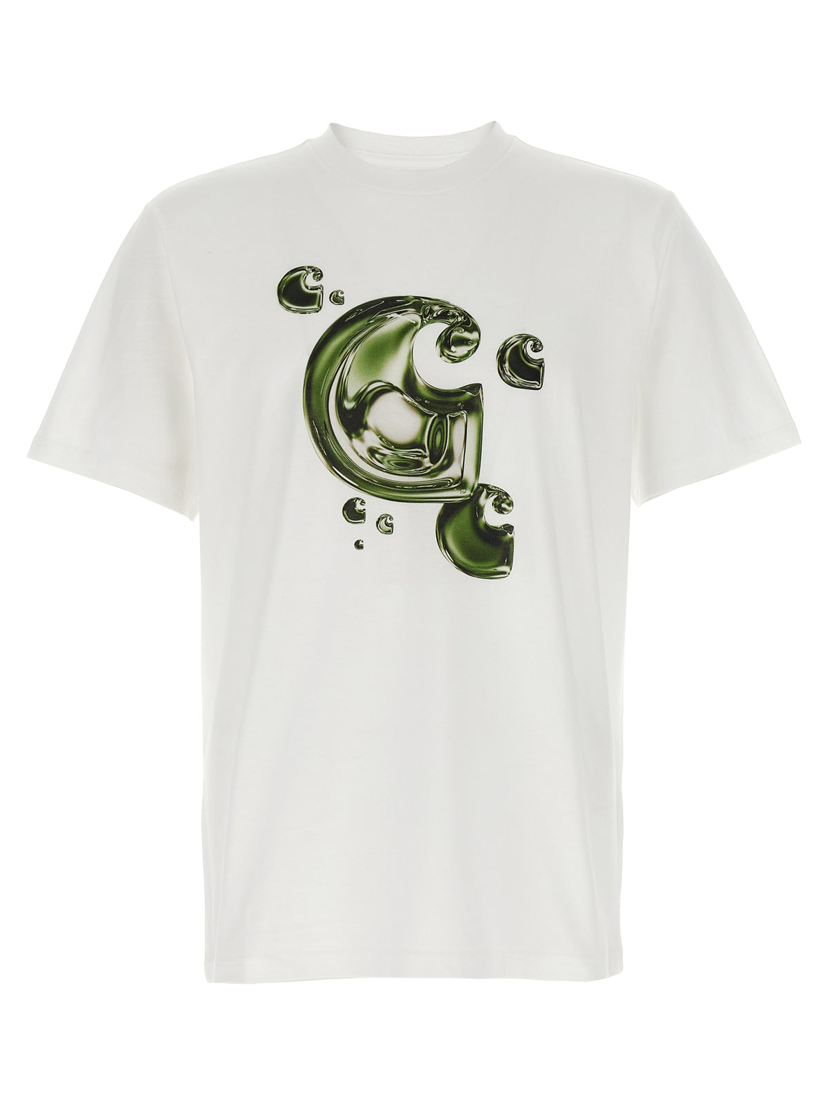 White Organic Cotton T-Shirt