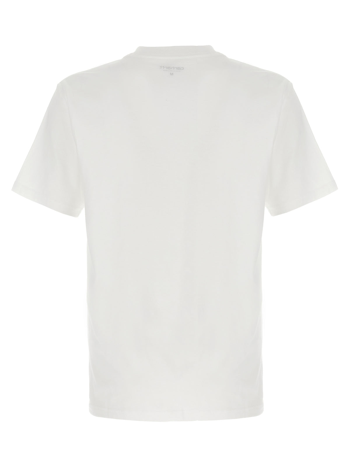 White Organic Cotton T-Shirt