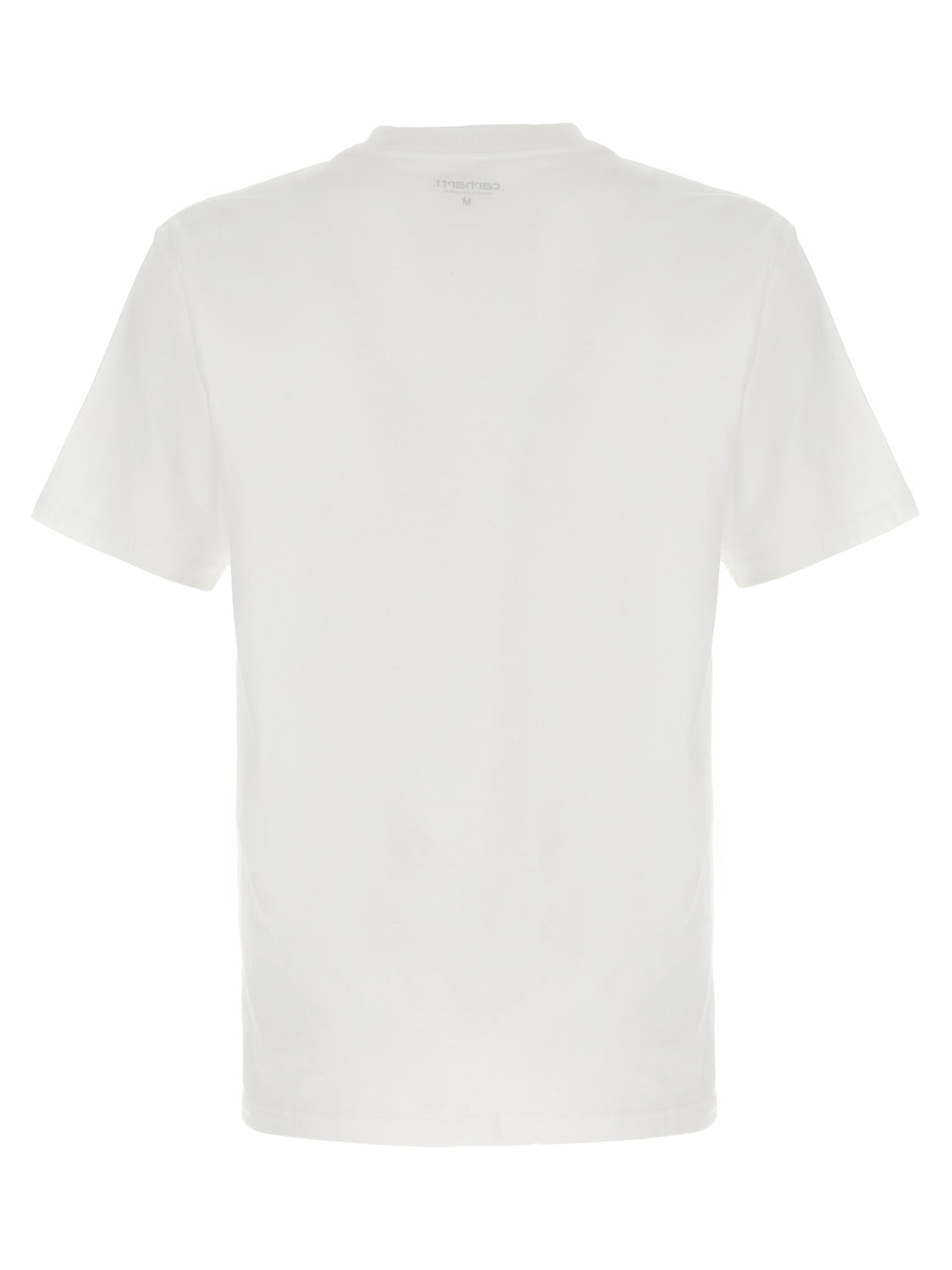White Organic Cotton T-Shirt