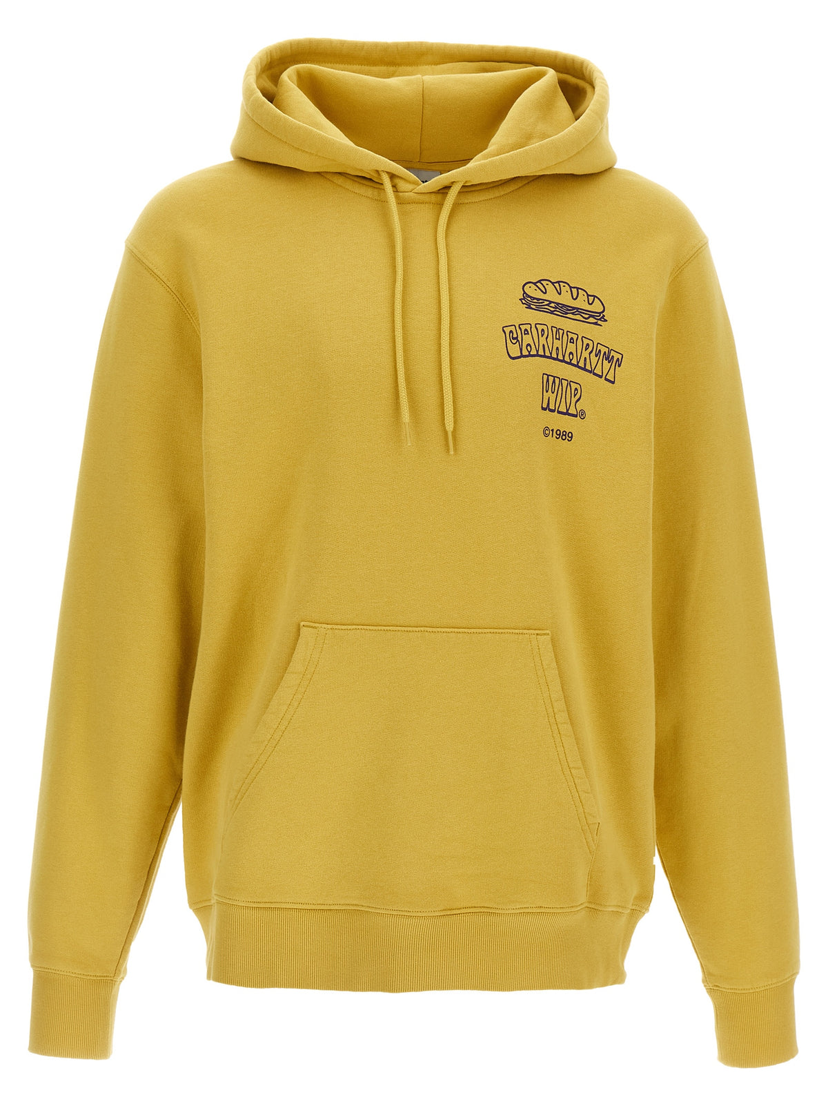 Multicolor Cotton Sweatshirt