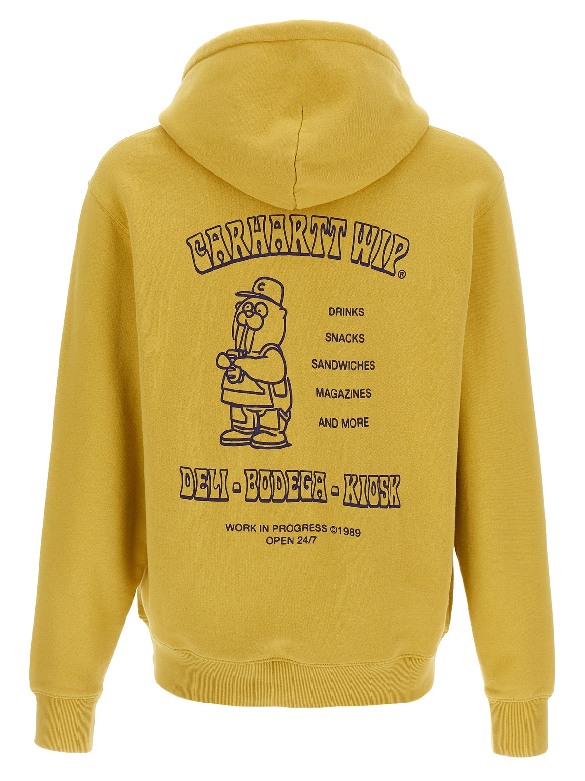 Multicolor Cotton Sweatshirt