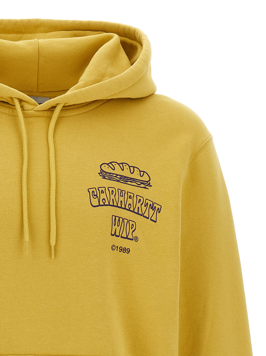 Multicolor Cotton Sweatshirt