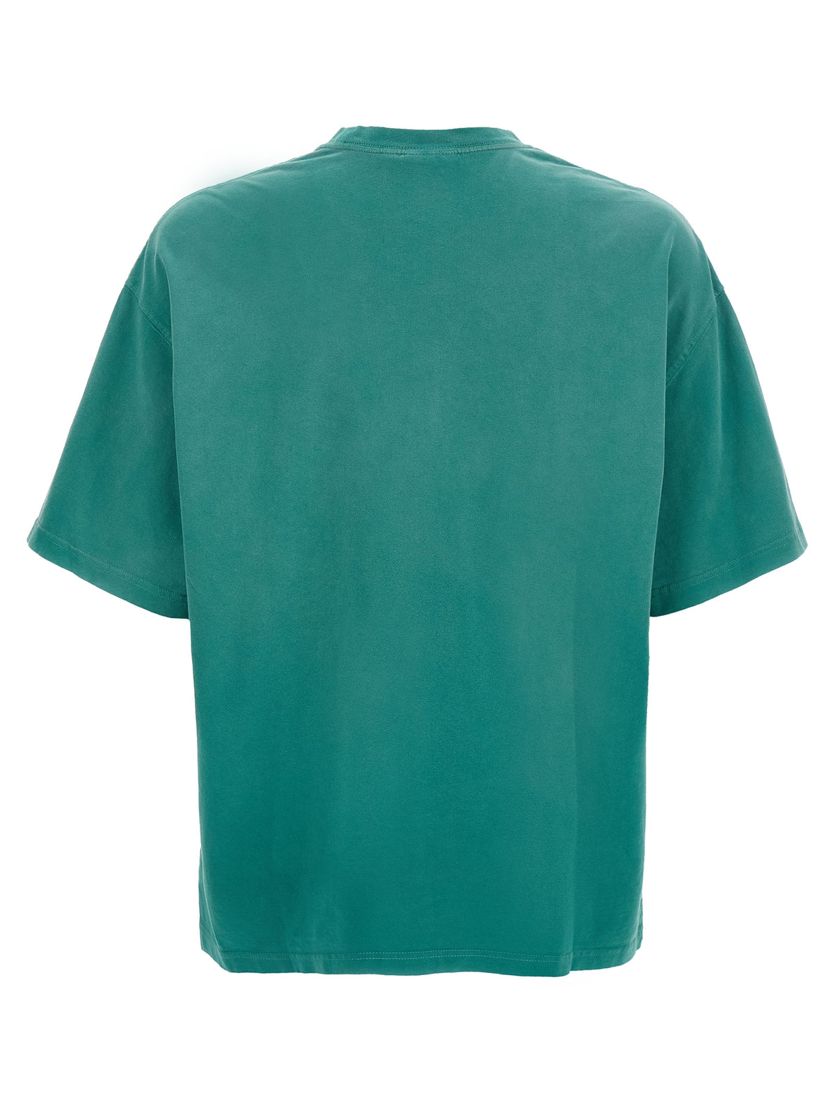 Bicolor Cotton T-Shirt